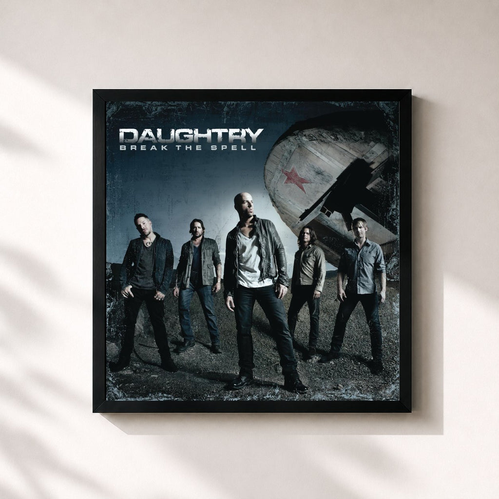 Daughtry · Break The Spell (Expanded Edition)