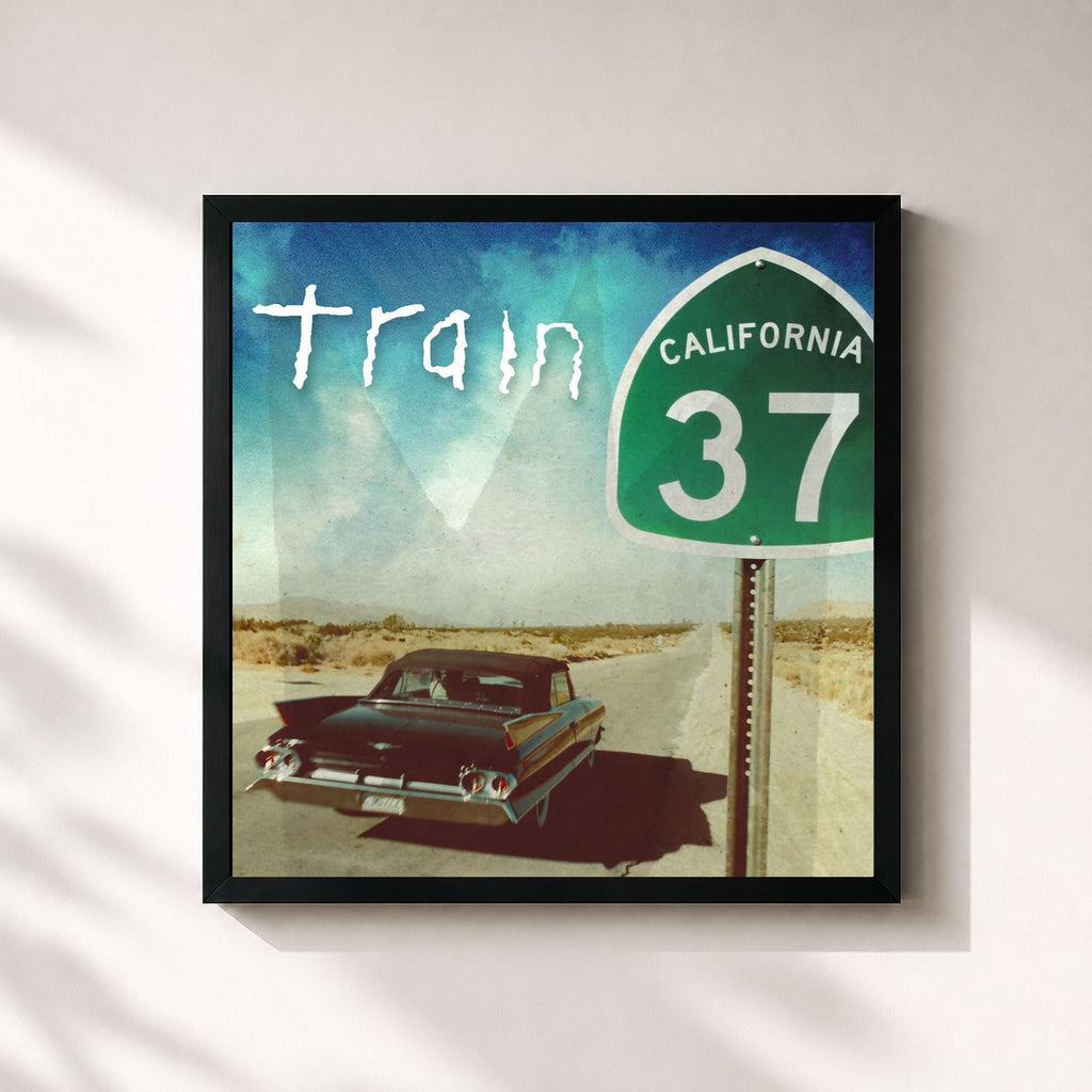 Train · California 37