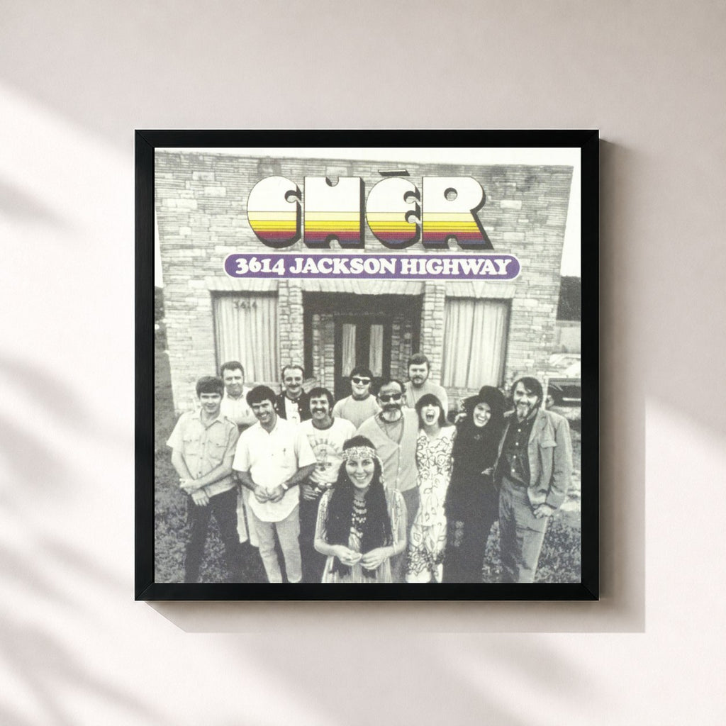 Cher · 3614 Jackson Highway (Expanded Edition)