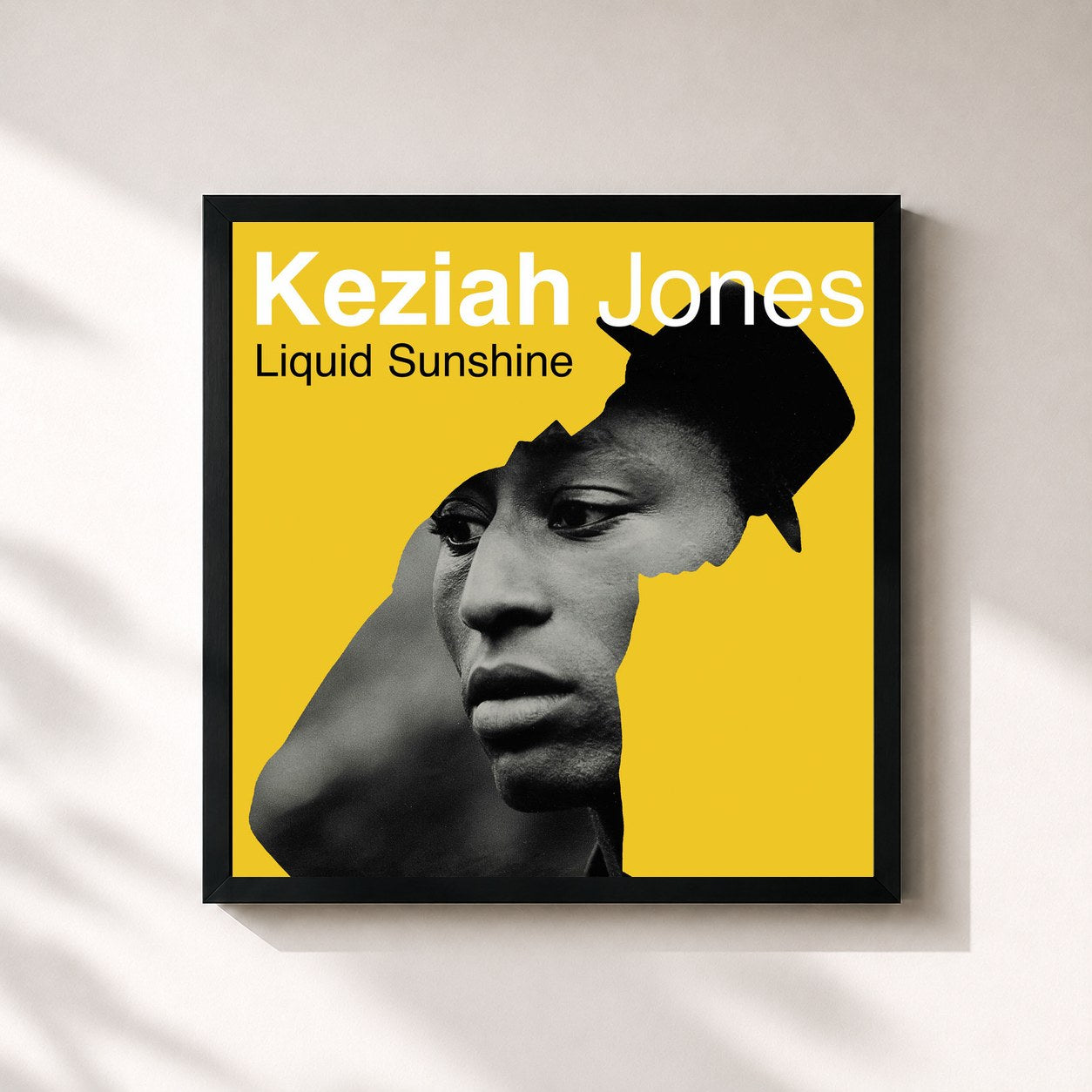Keziah Jones · Liquid Sunshine