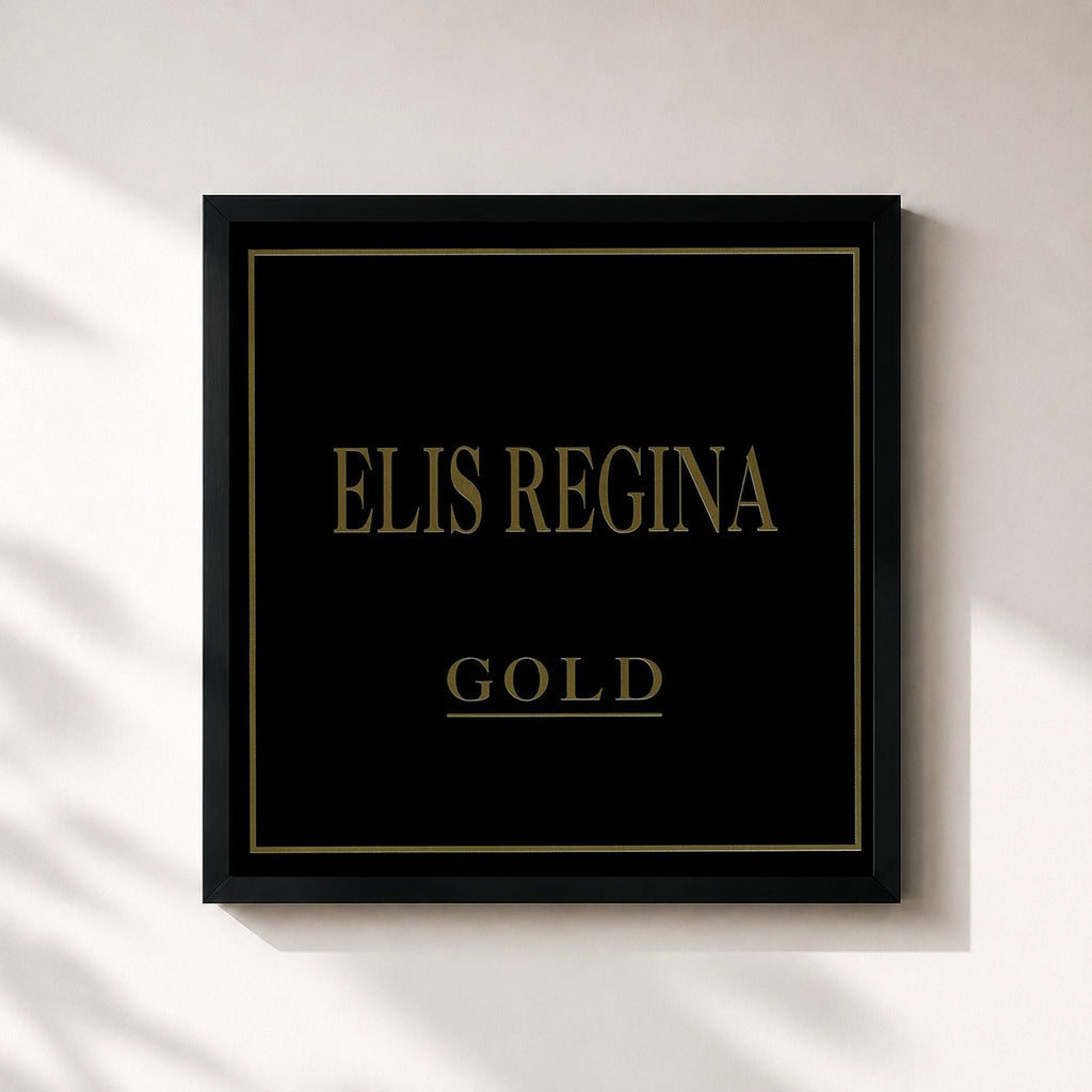 Elis Regina · Gold