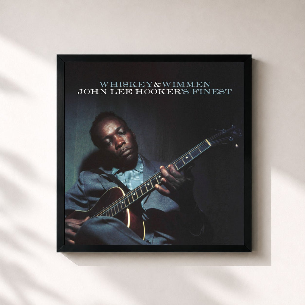 John Lee Hooker · Whiskey & Wimmen: John Lee Hooker's Finest