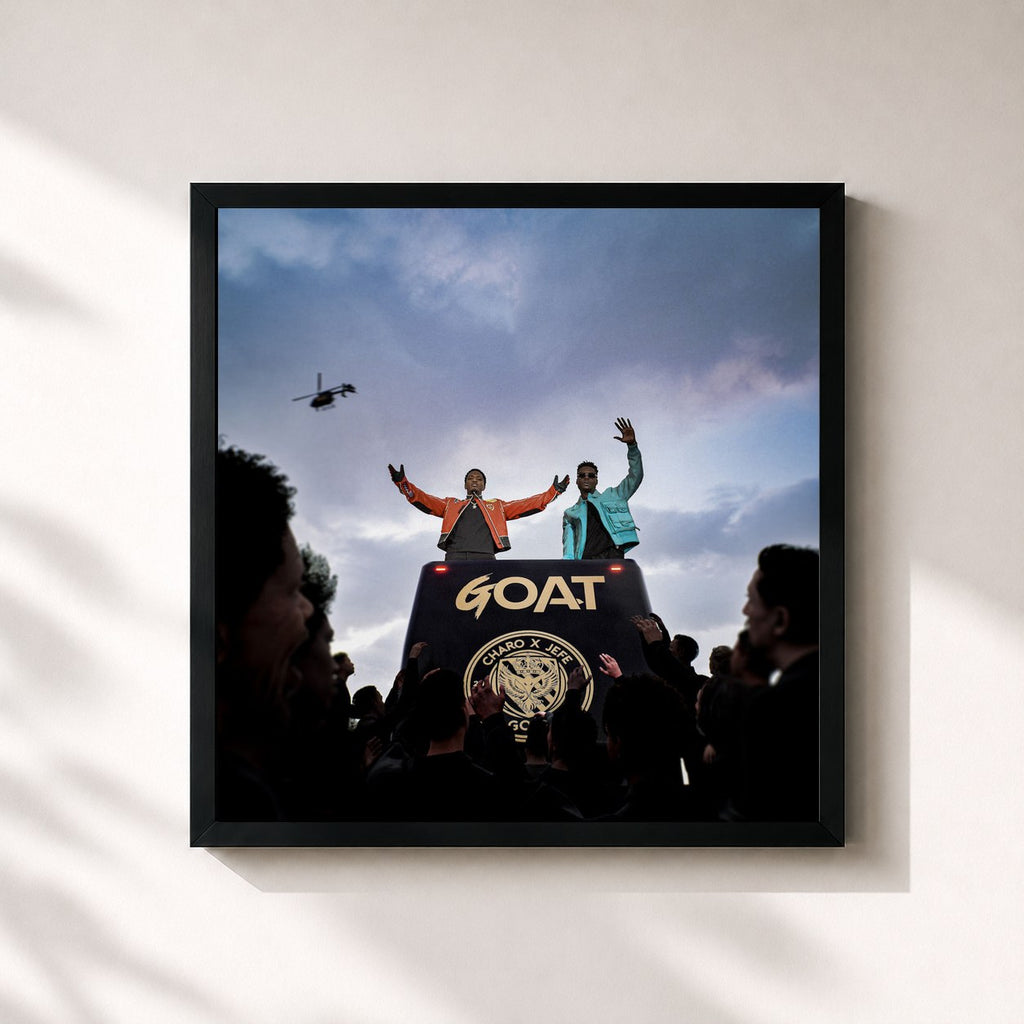 Ninho – GOAT