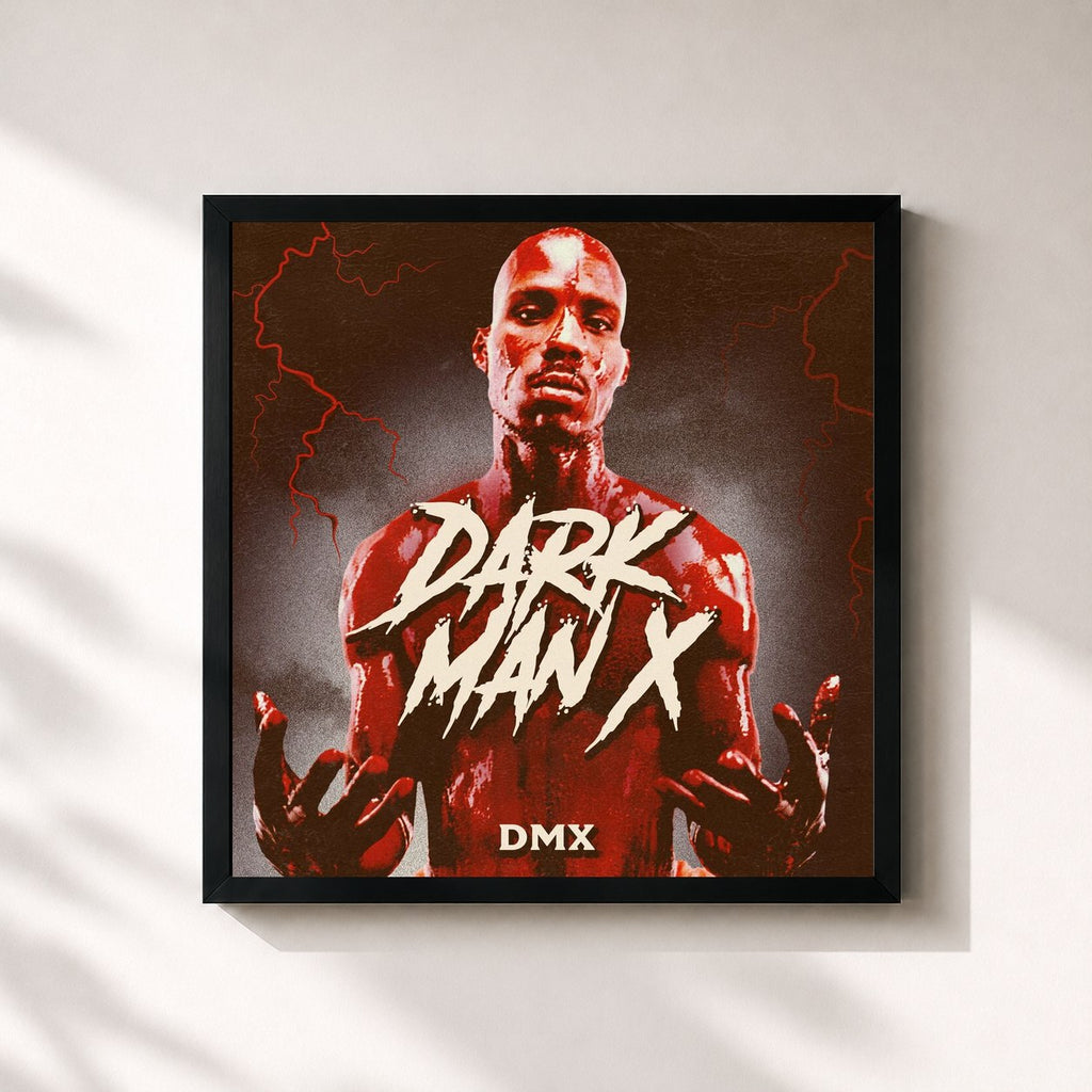 DMX · Dark Man X