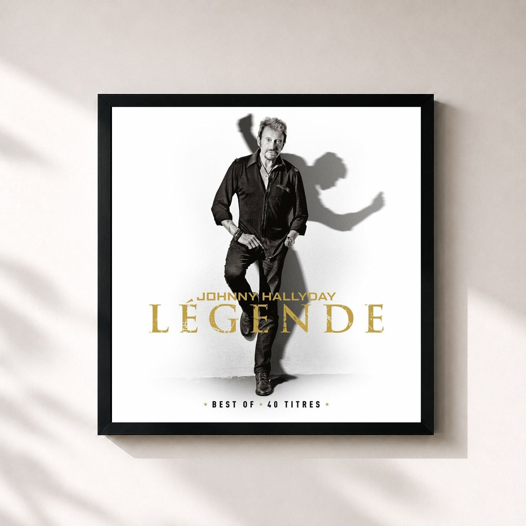 Johnny Hallyday · Légende - Best Of 40 titres