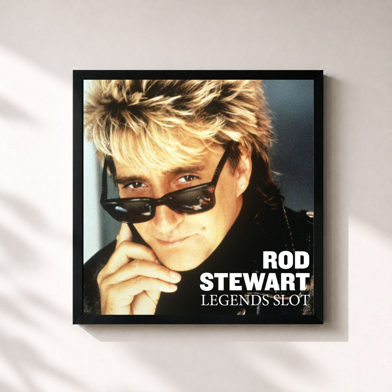 Rod Stewart · Rod Stewart: Legends Slot
