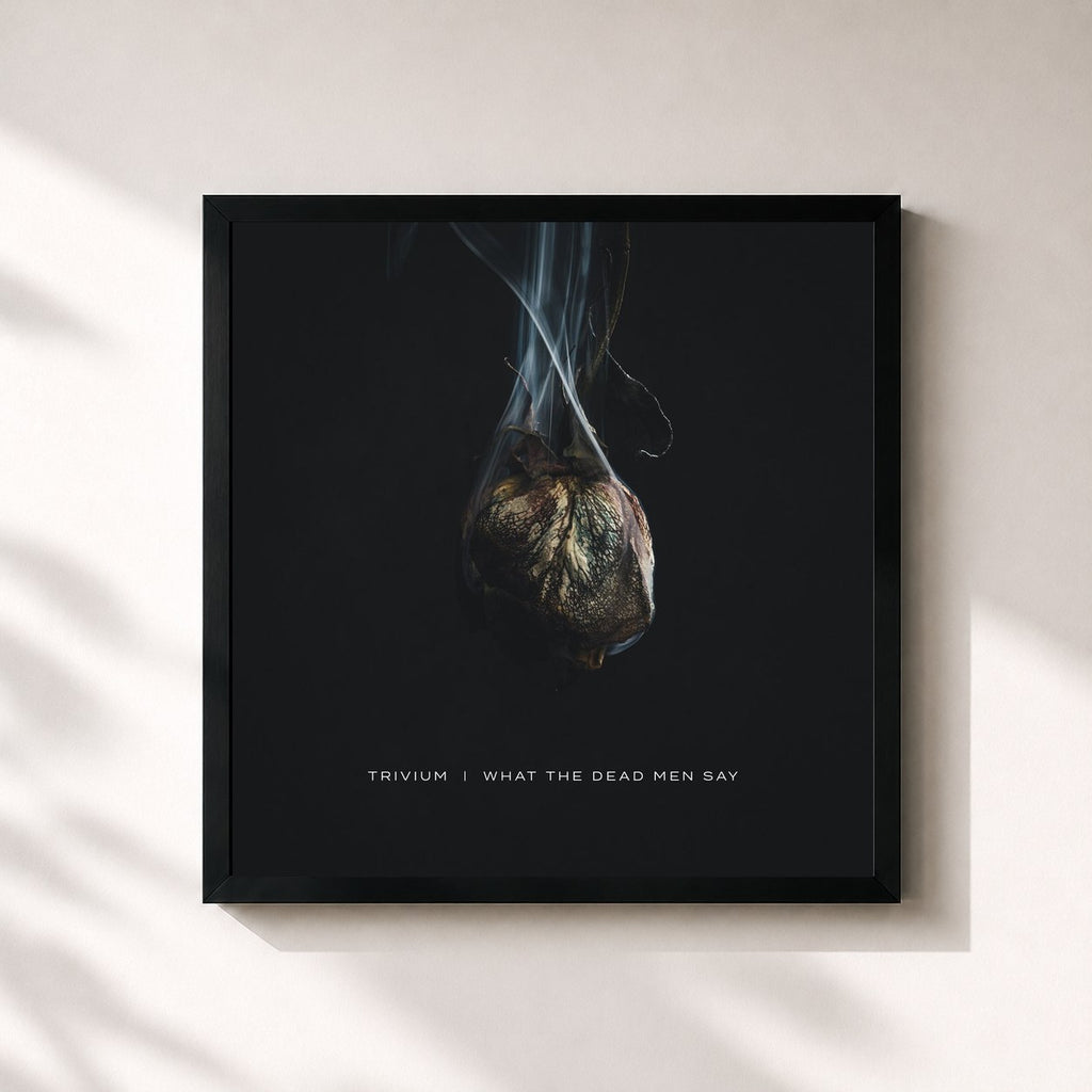 Trivium · What The Dead Men Say