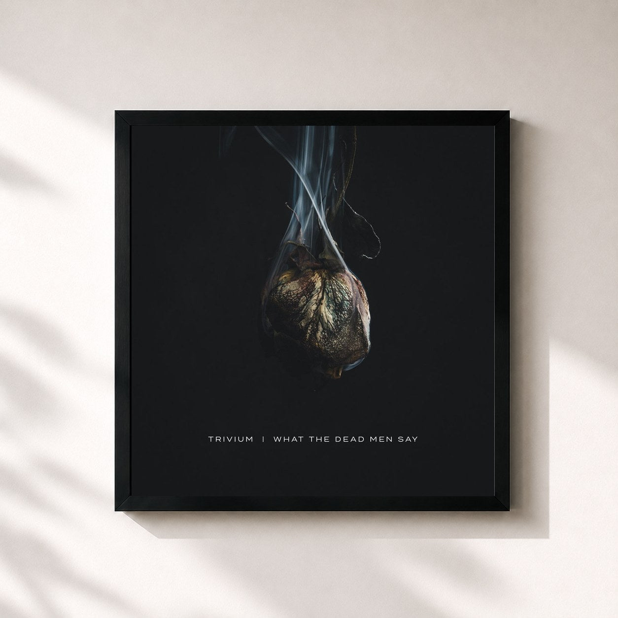 Trivium · What The Dead Men Say
