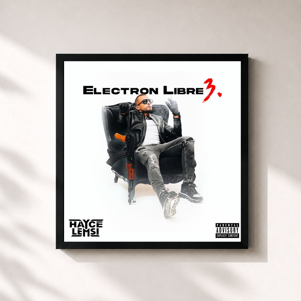 Hayce Lemsi · Electron libre 3