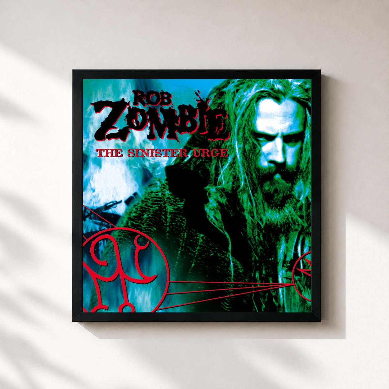 Rob Zombie · The Sinister Urge