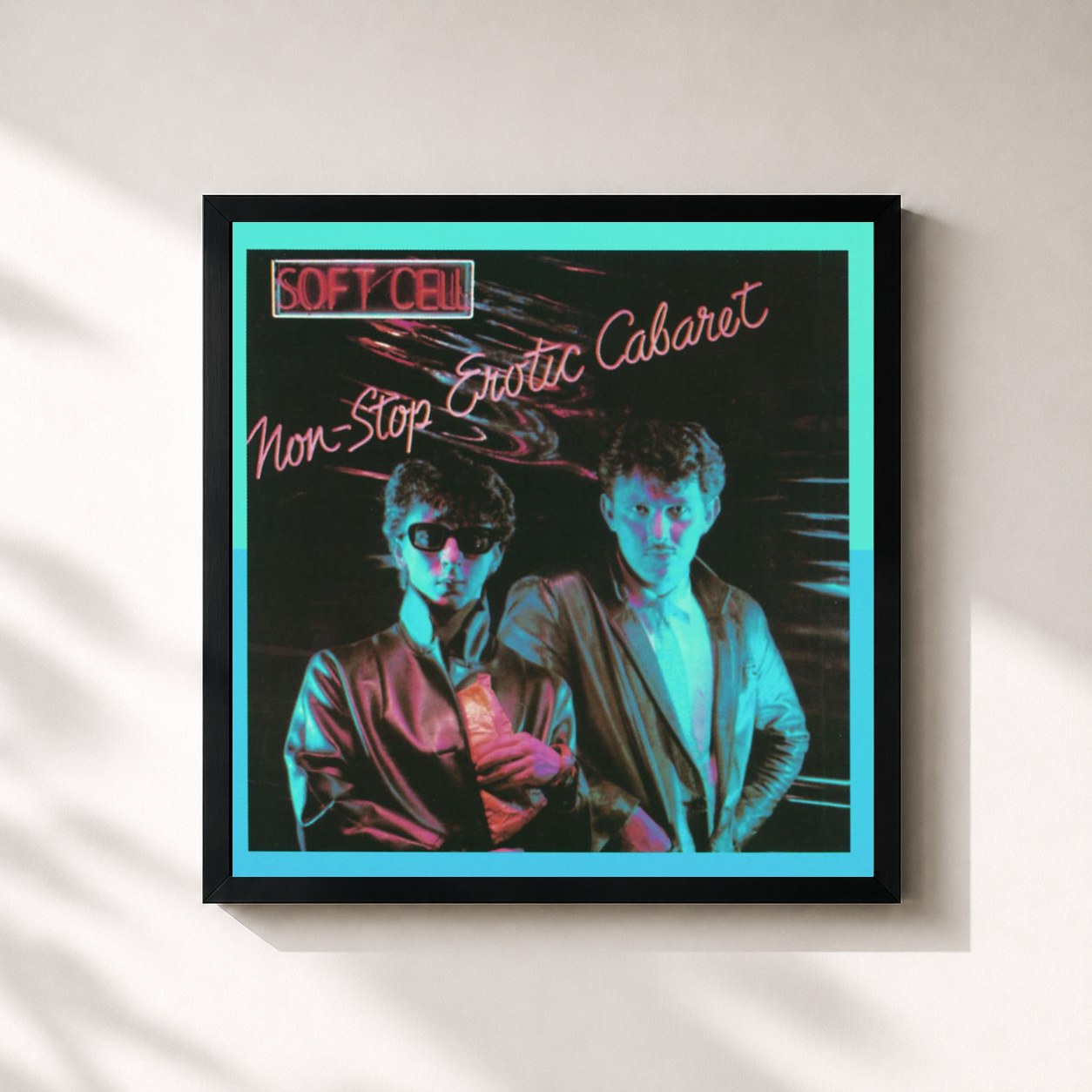 Soft Cell · Non-Stop Erotic Cabaret