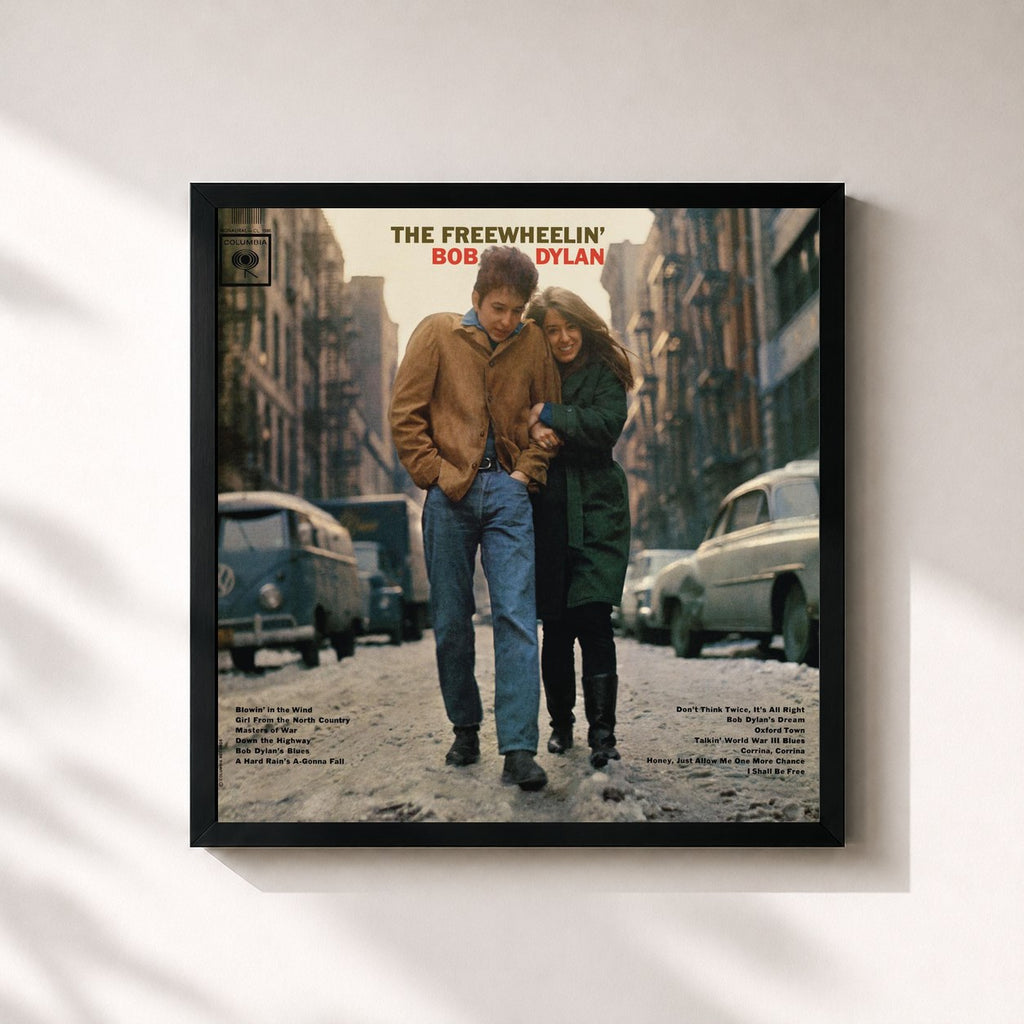 Bob Dylan · The Freewheelin' Bob Dylan