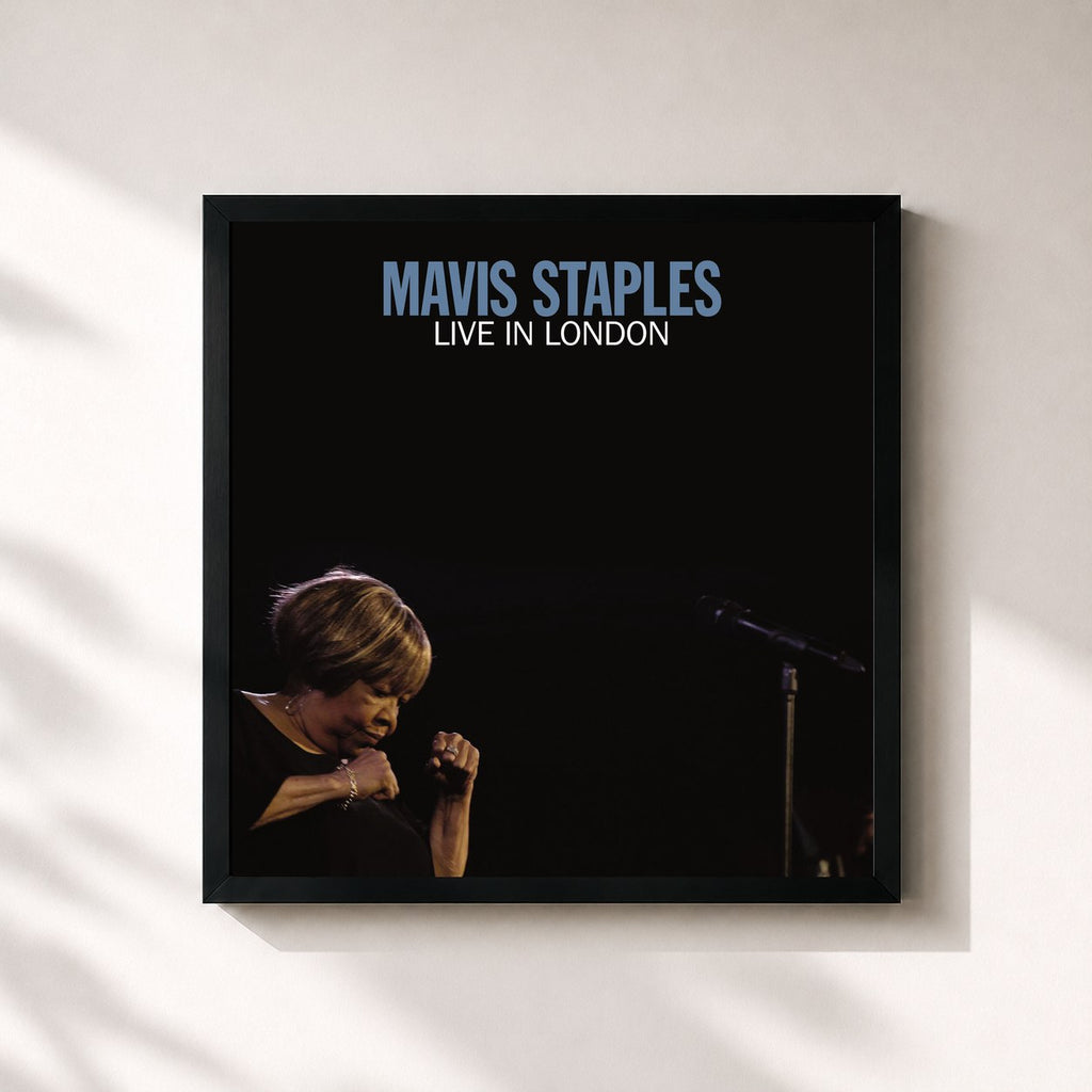 Mavis Staples · Live in London