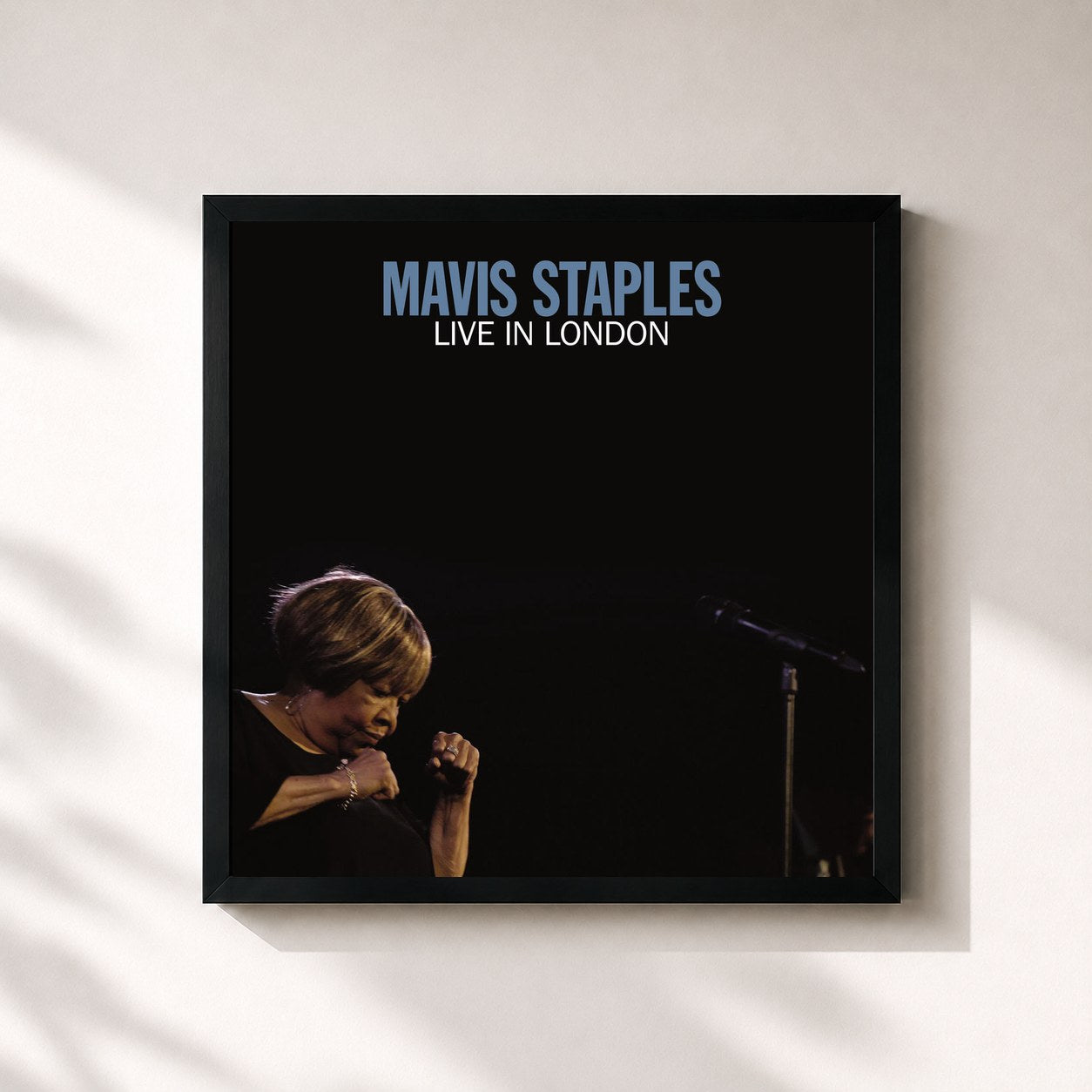 Mavis Staples · Live in London