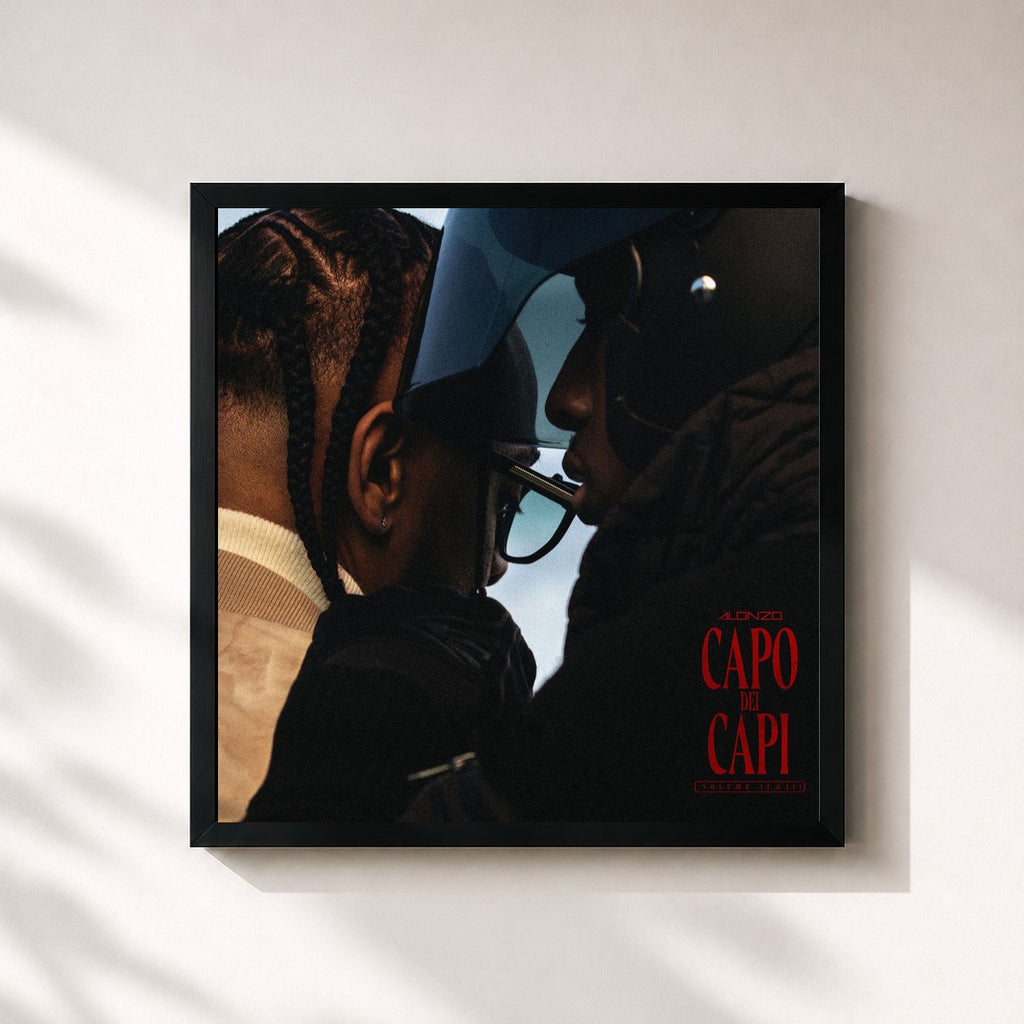 Alonzo – Capo Dei Capi Vol. II & III