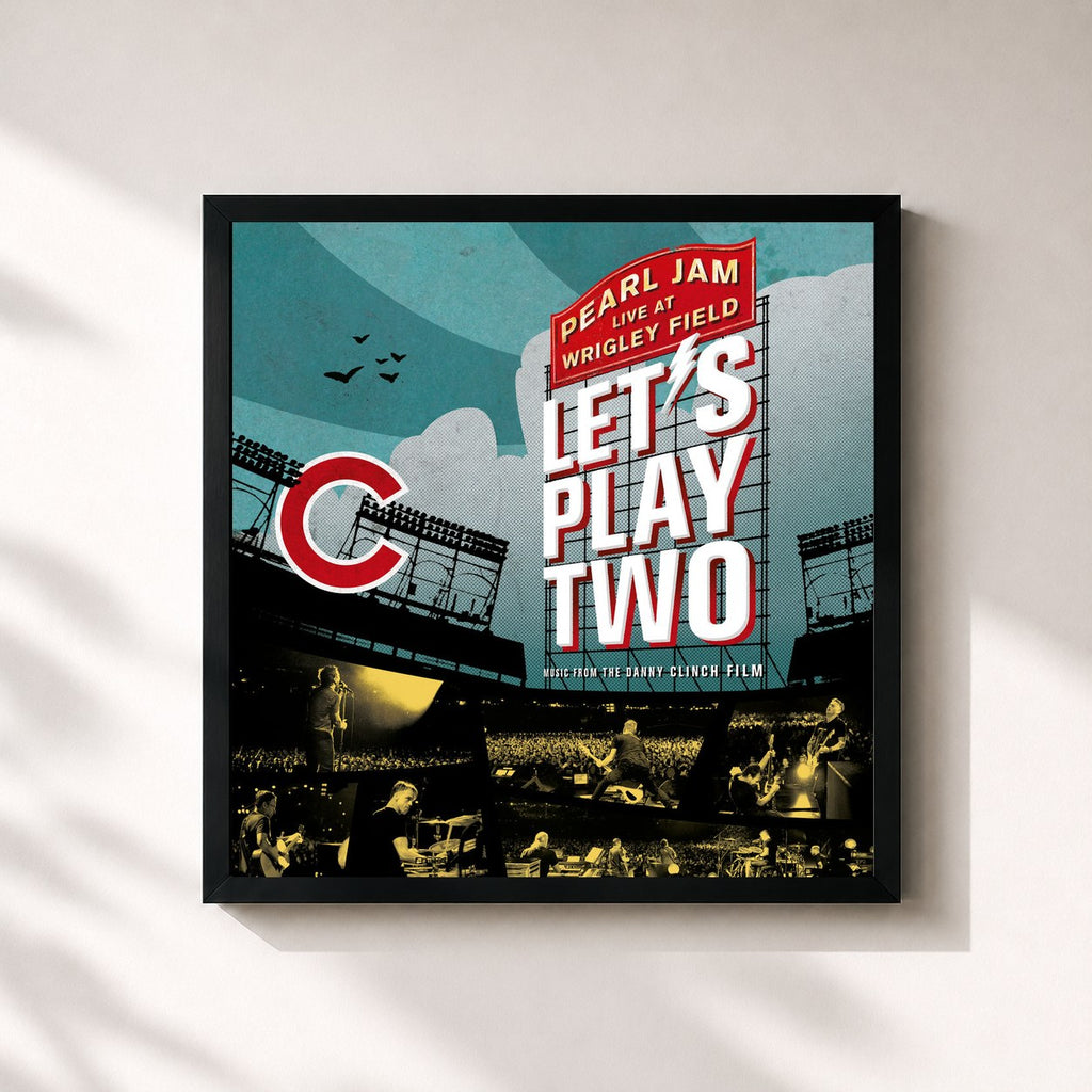Pearl Jam · Let's Play Two (Live / Original Motion Picture Soundtrack)