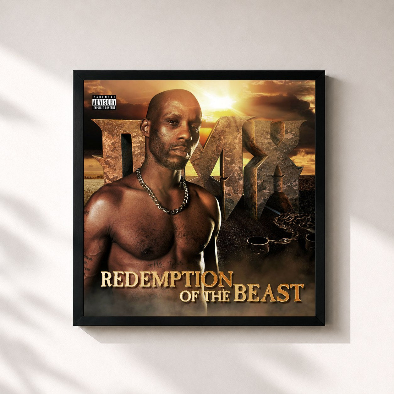 DMX · Redemption of The Beast