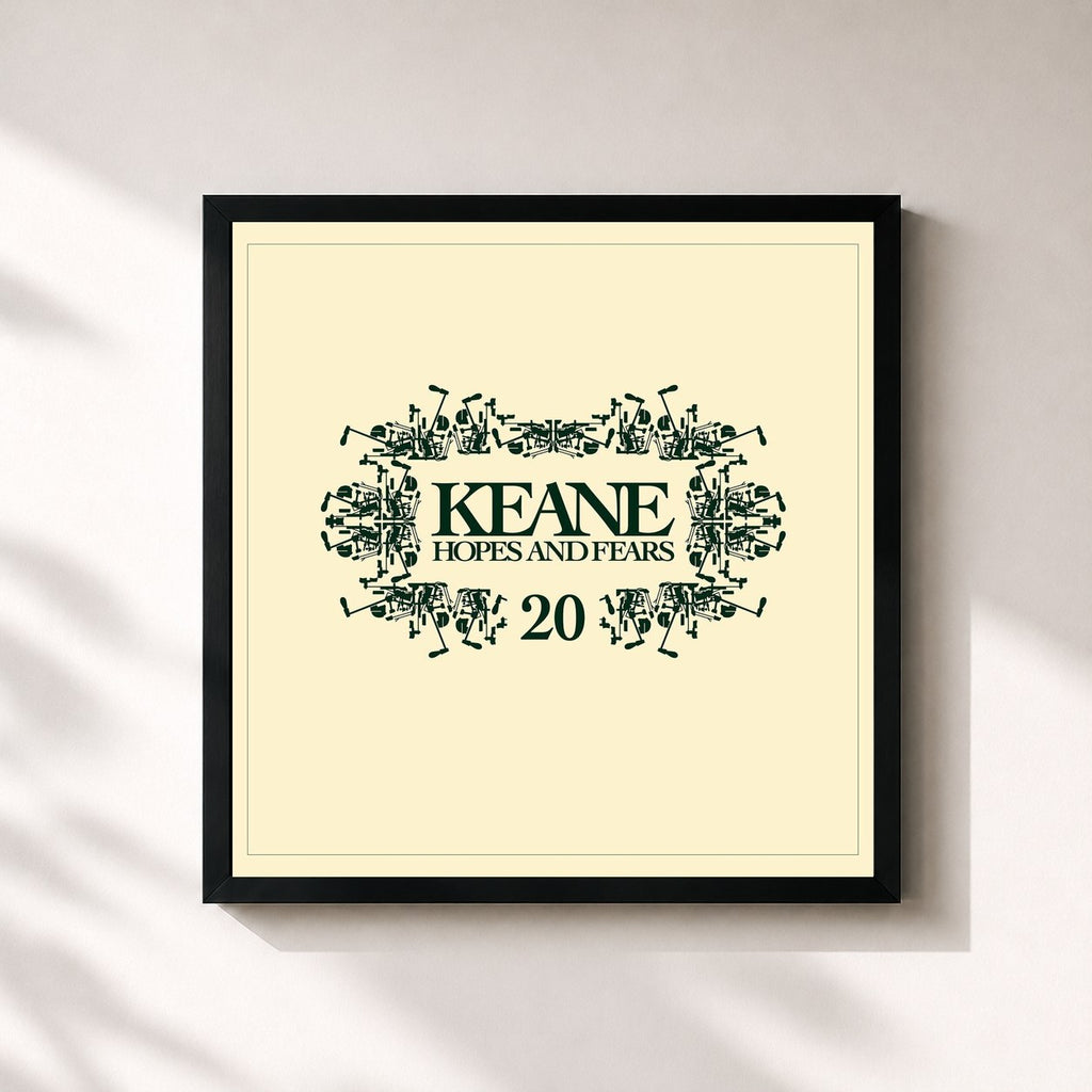 Keane · Hopes And Fears 20