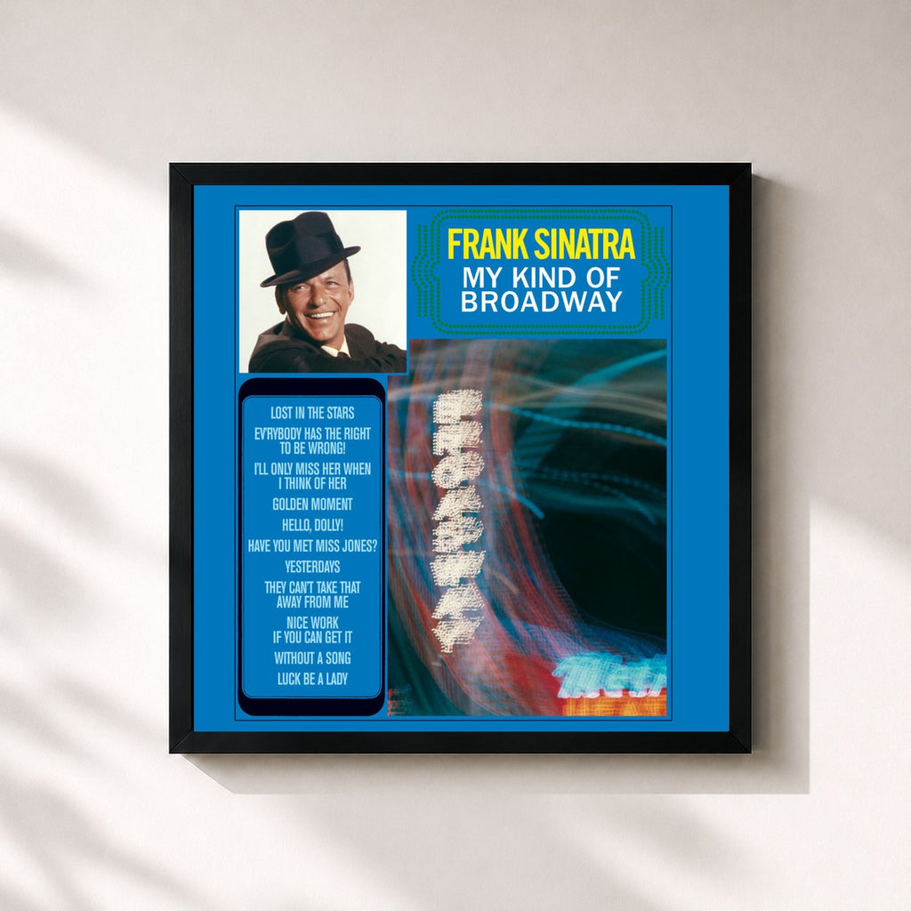 Frank Sinatra · My Kind Of Broadway
