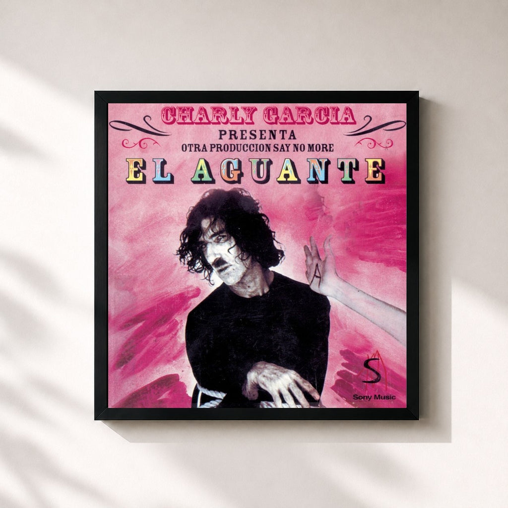 Charly García · El Aguante