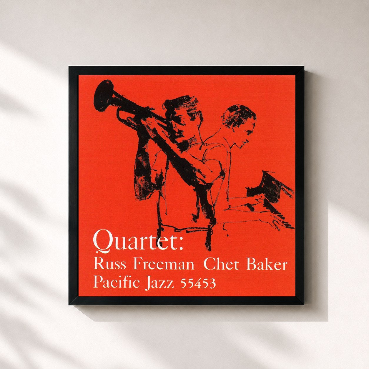 Chet Baker · Quartet