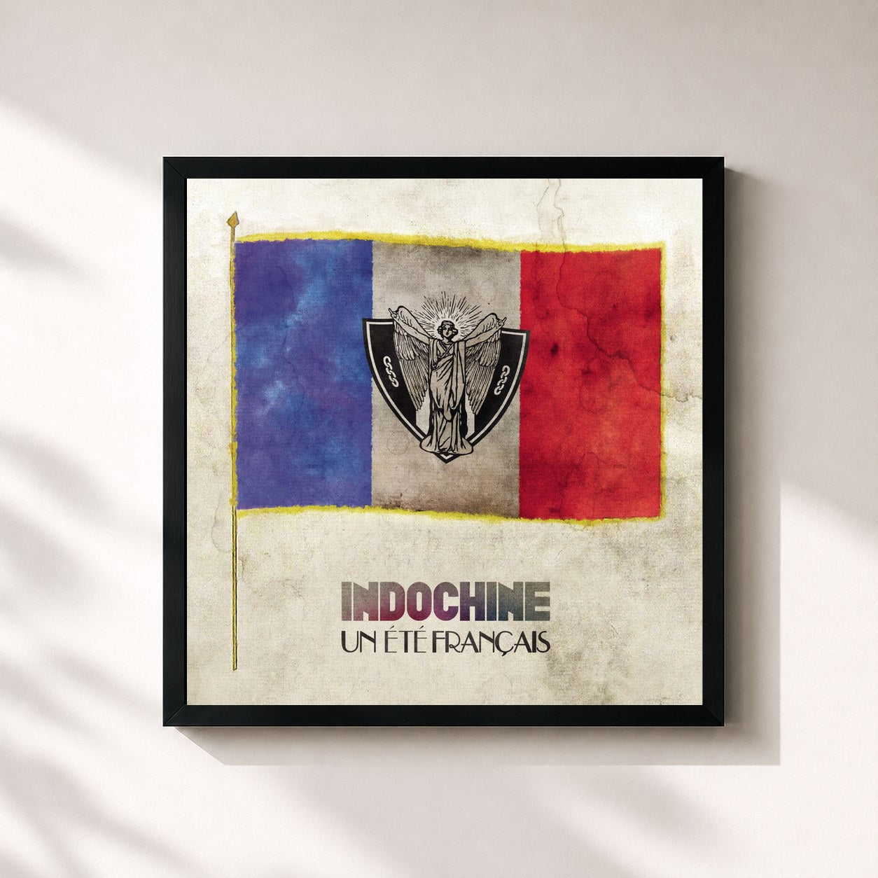 Indochine · Un été français