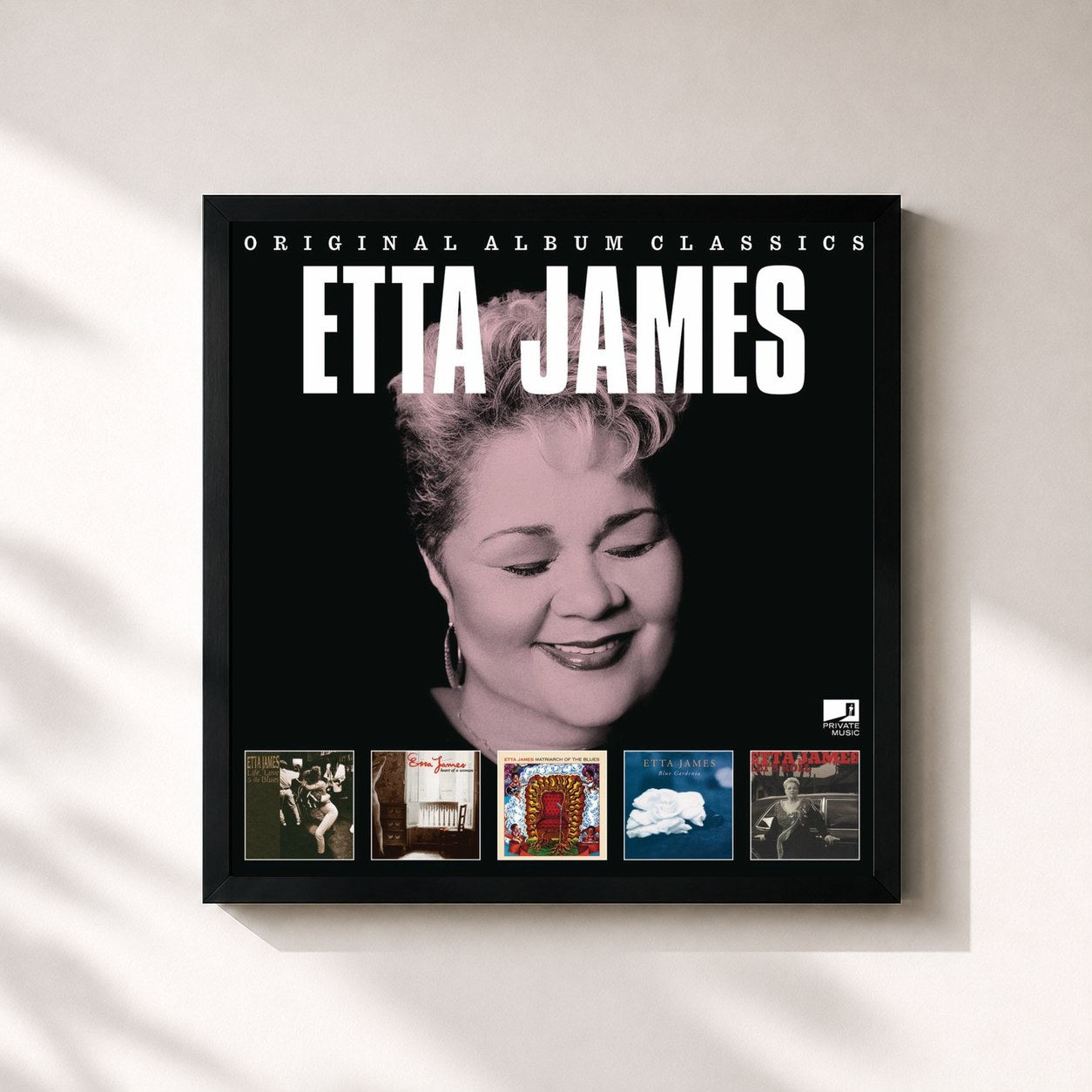 Etta James · Original Album Classics