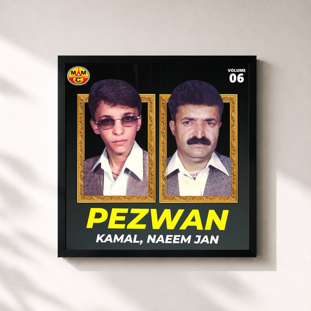 Kamal · Pezwan, Vol. 06