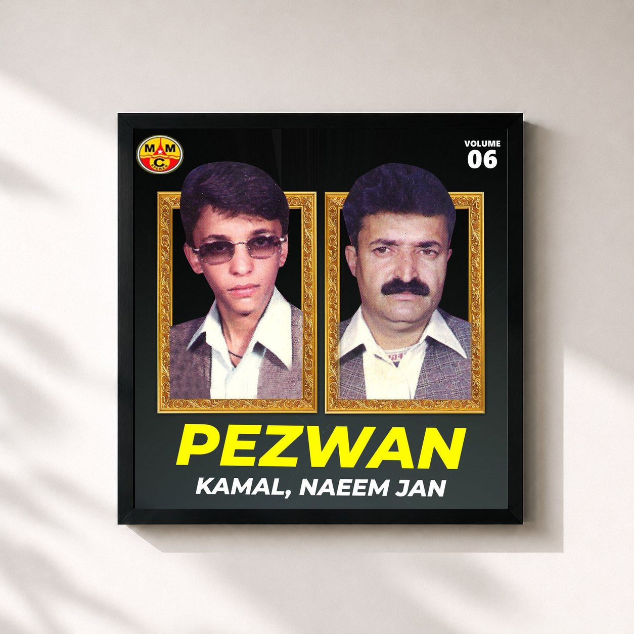 Kamal · Pezwan, Vol. 06