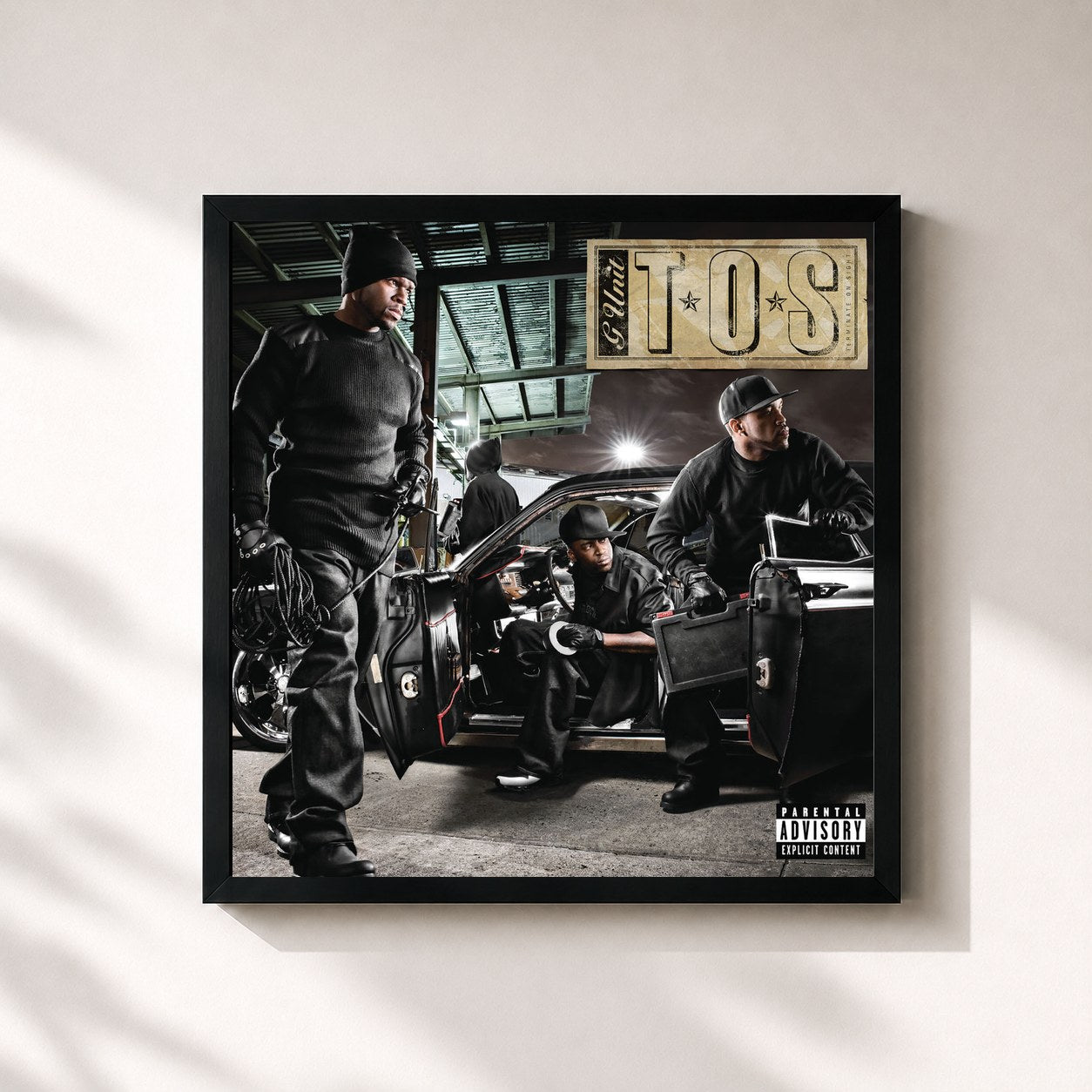 G-Unit · T.O.S. (Terminate On Sight)