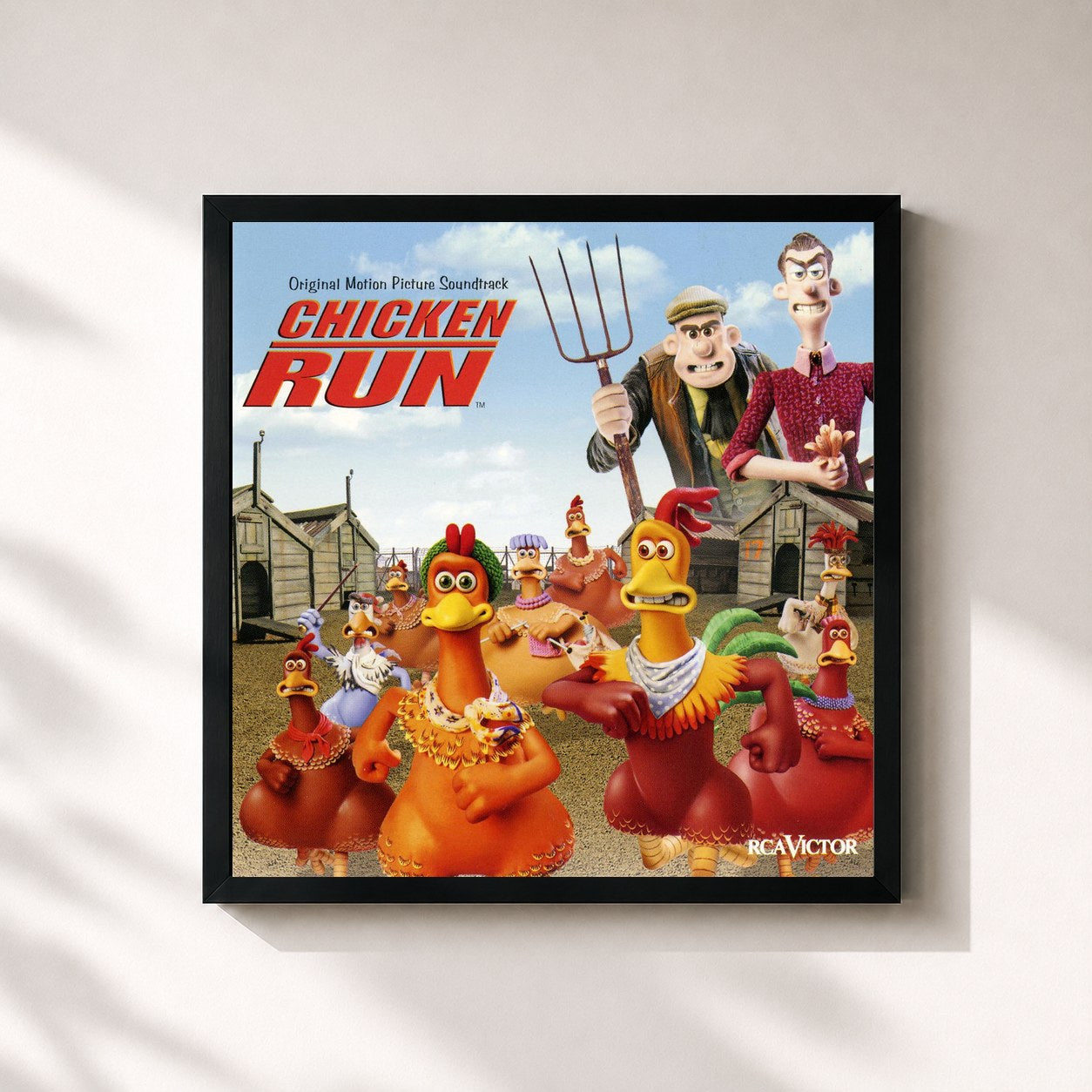 Original Soundtrack – Chicken Run
