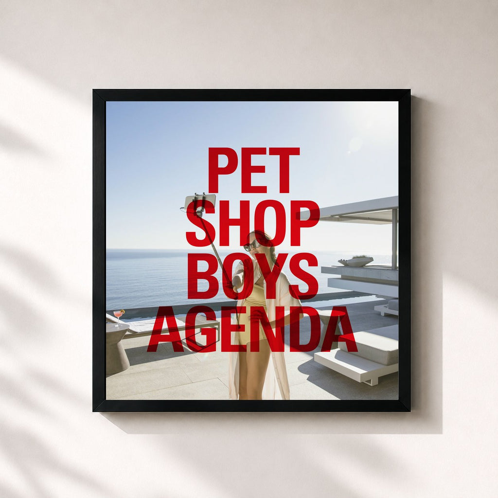 Pet Shop Boys · Agenda