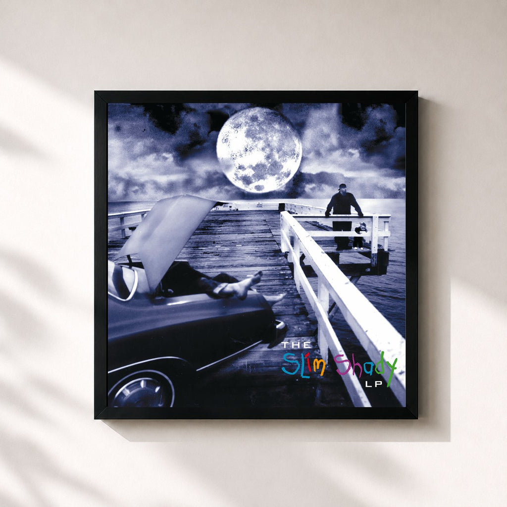 Eminem – The Slim Shady LP