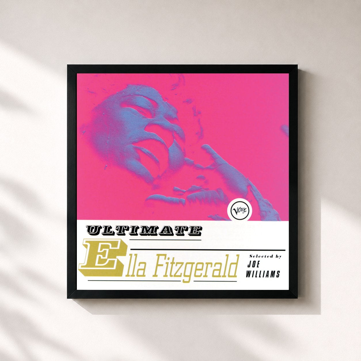 Ella Fitzgerald · Ultimate Ella Fitzgerald