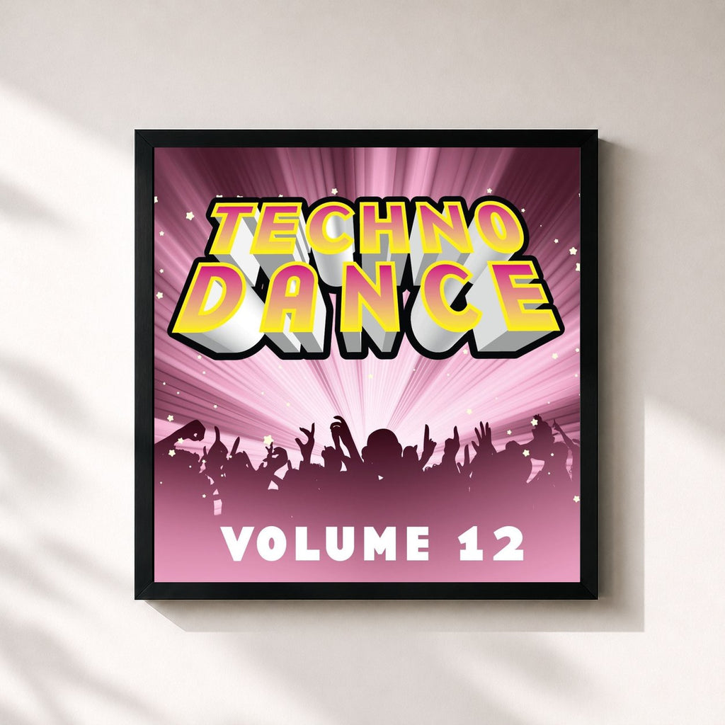 Pat Benesta · Techno Dance, Vol. 12