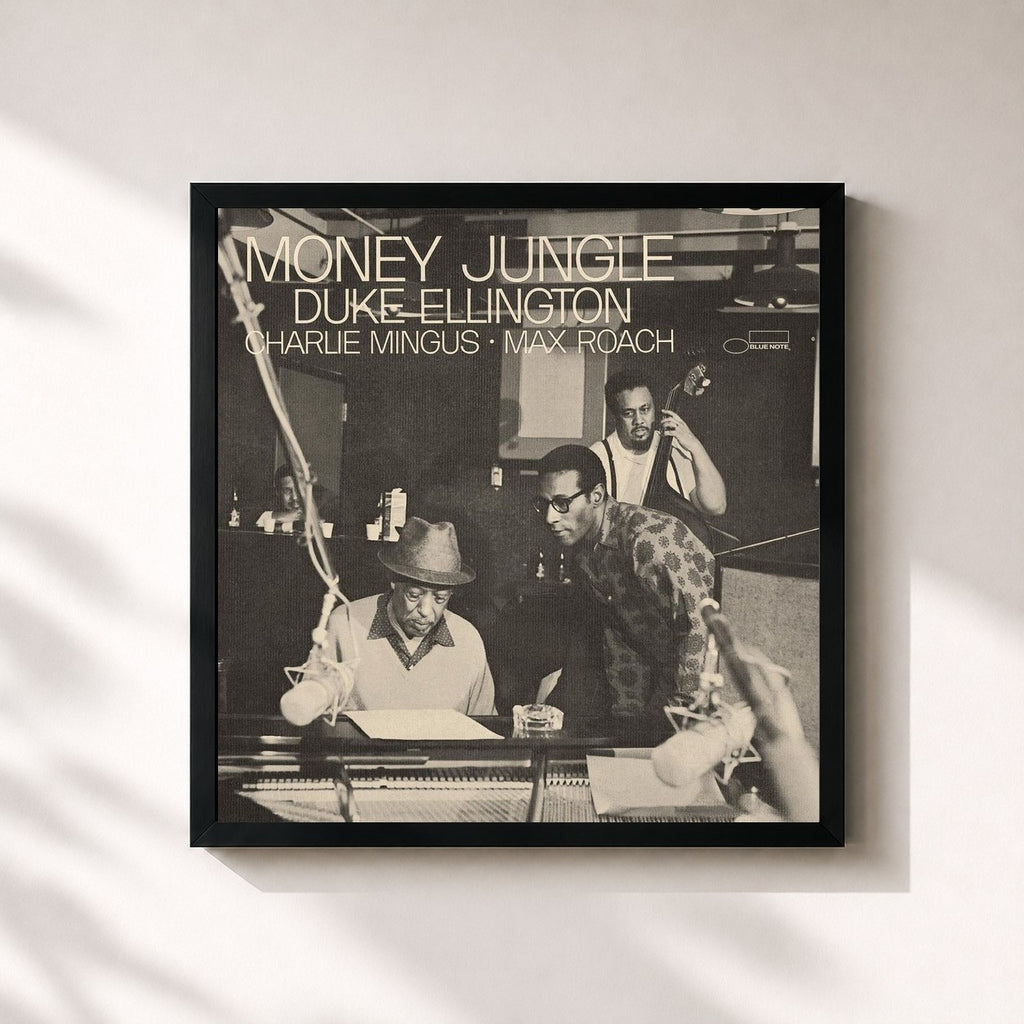 Duke Ellington · Money Jungle (Expanded Edition / 2002 Remaster)