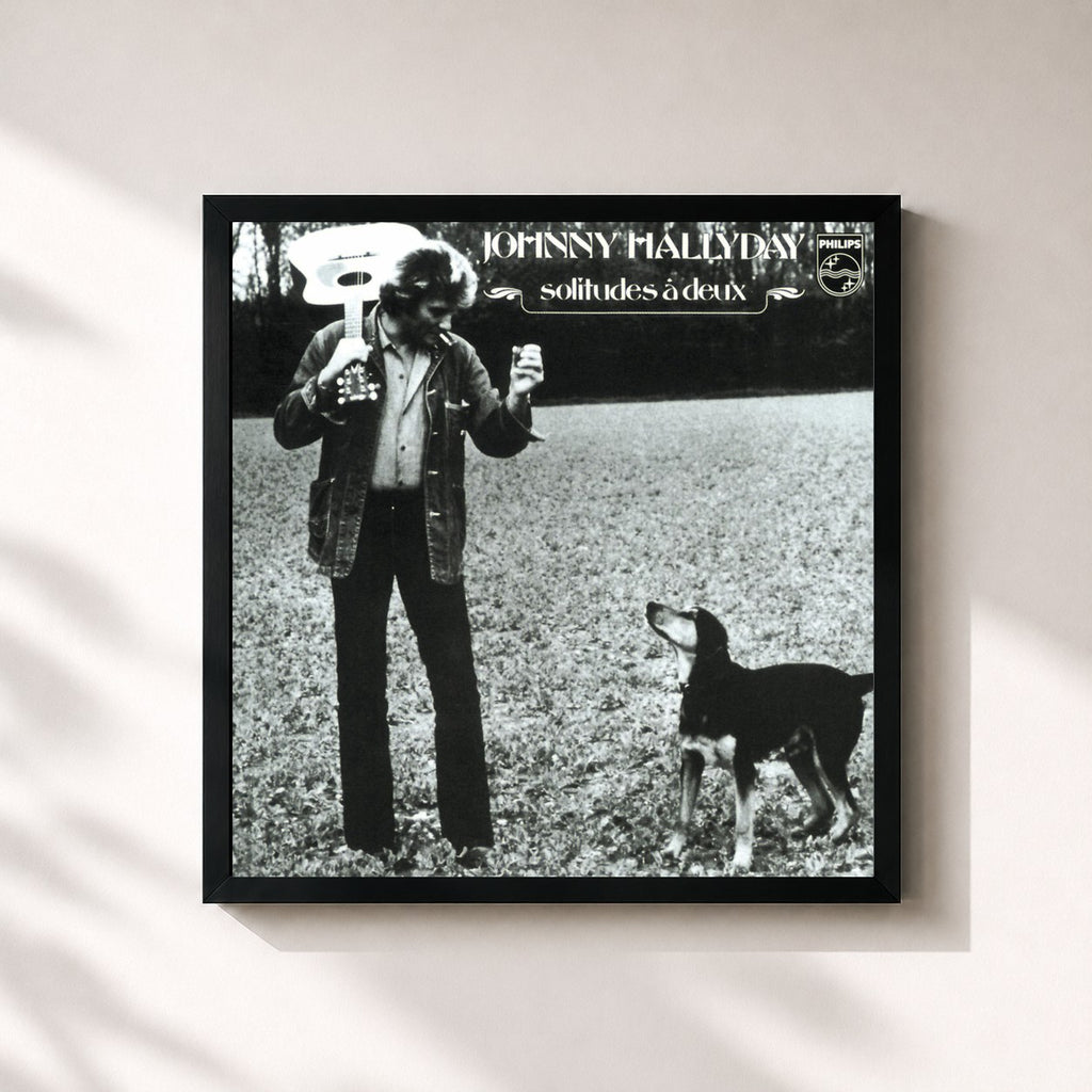 Johnny Hallyday · Solitudes A Deux