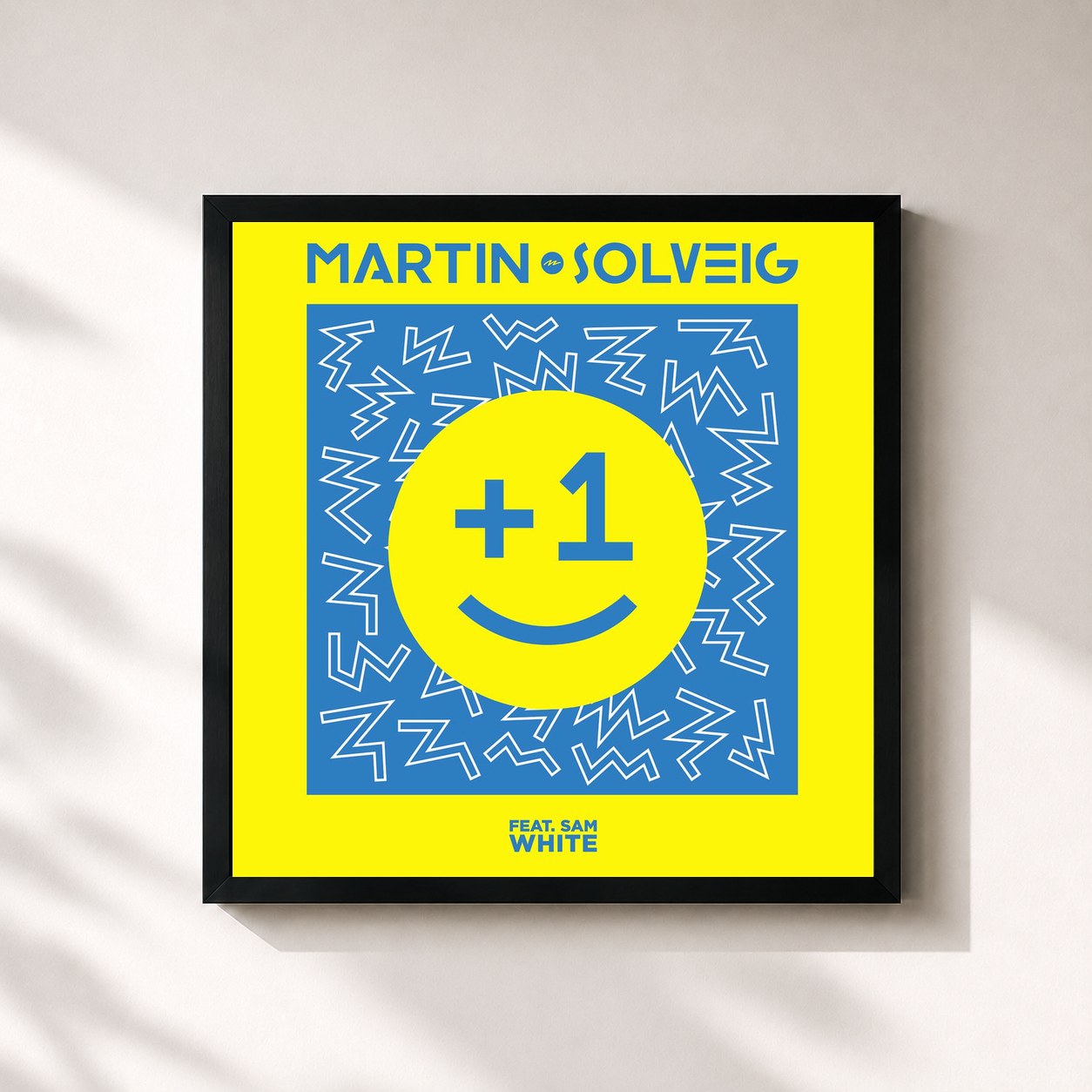 Martin Solveig · +1 (Remixes)