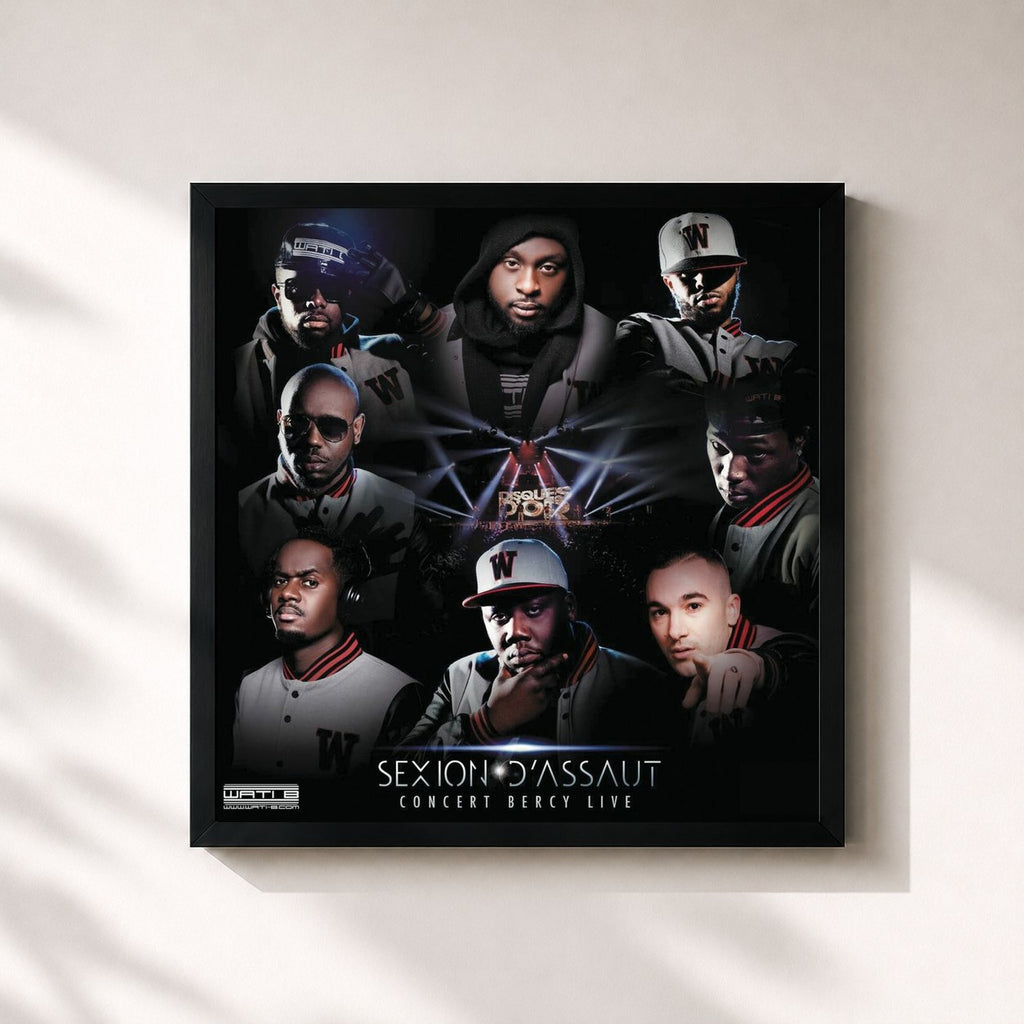 Sexion d'Assaut · L'Apogée à Bercy