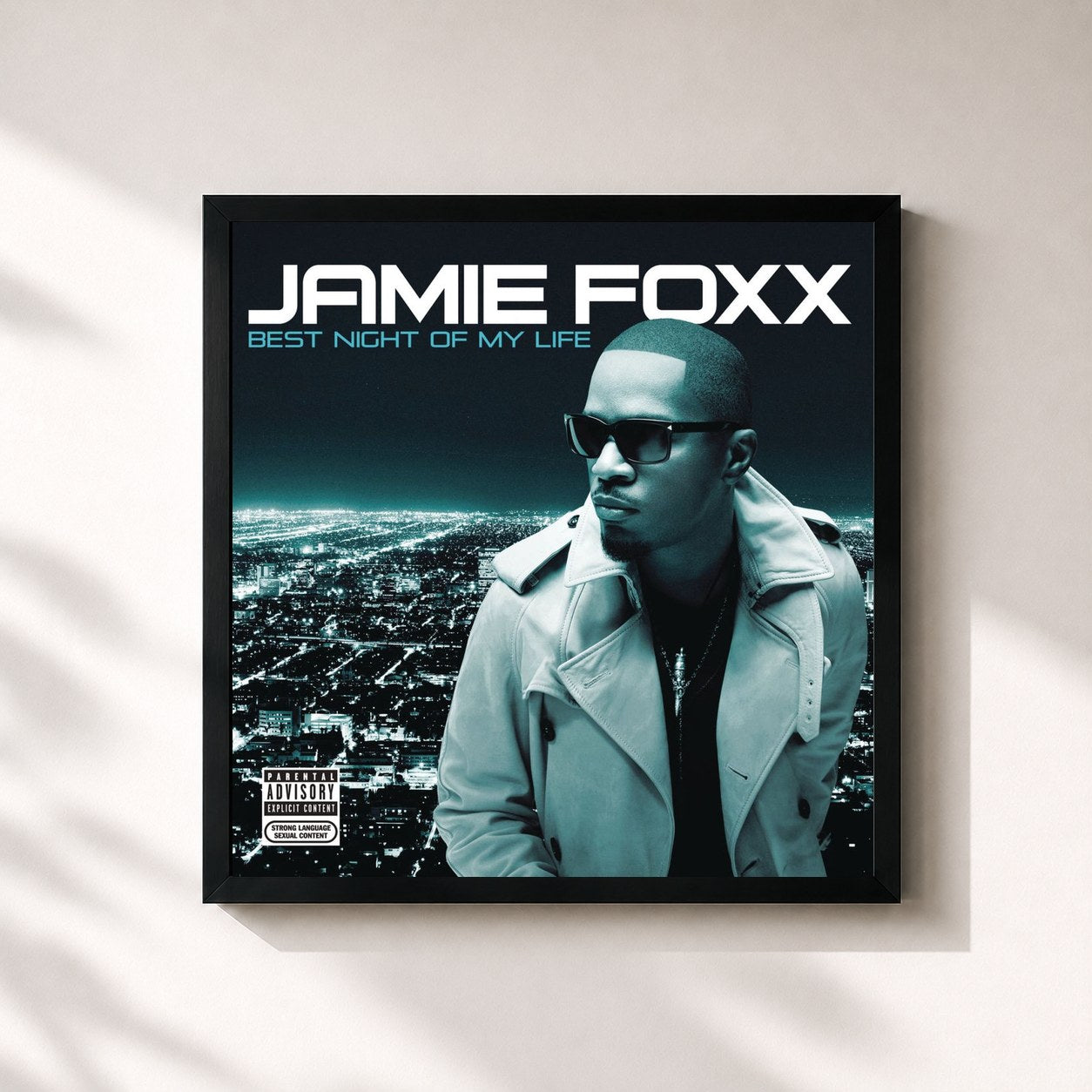 Jamie Foxx · Best Night Of My Life