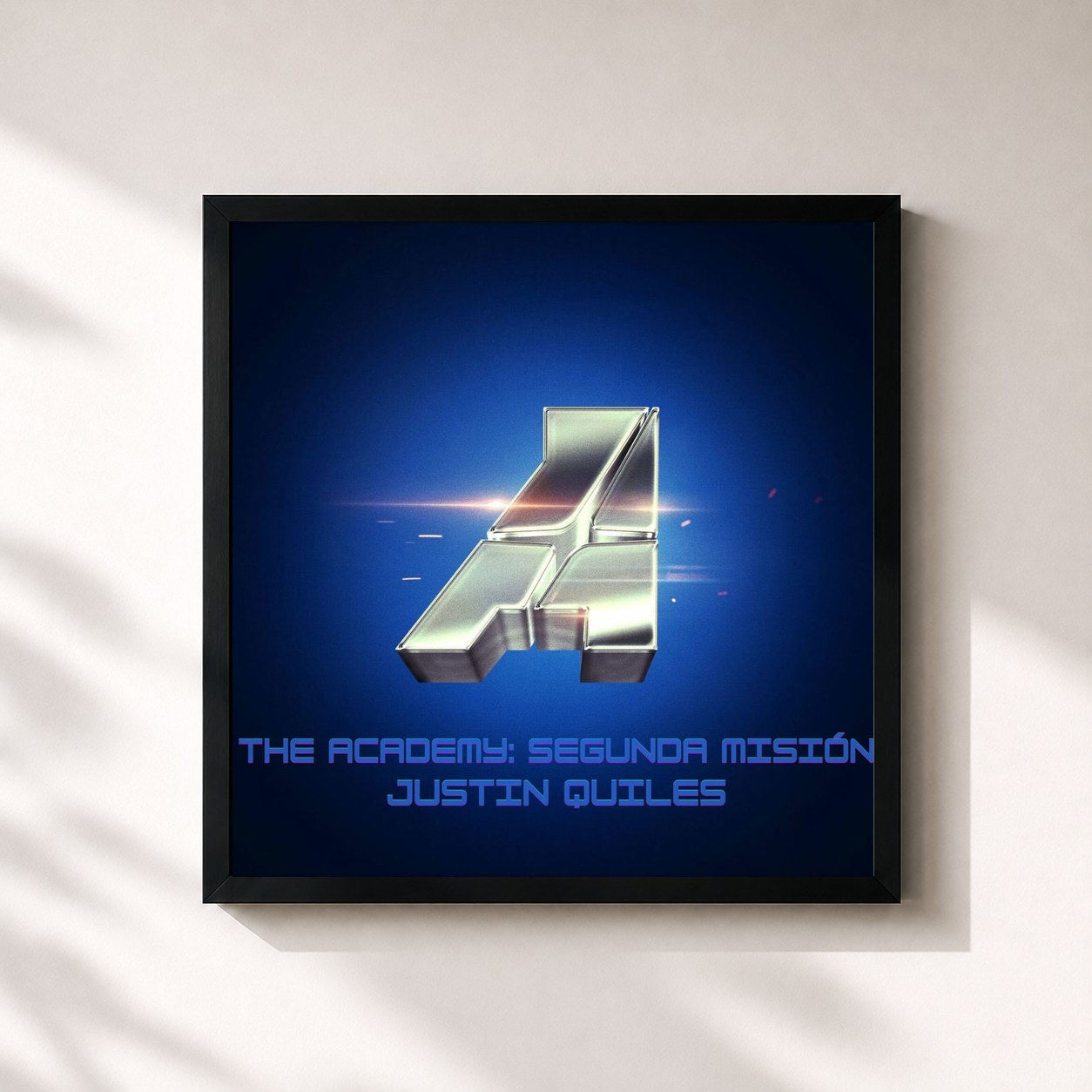 Justin Quiles · The Academy: Segunda Misión Justin Quiles