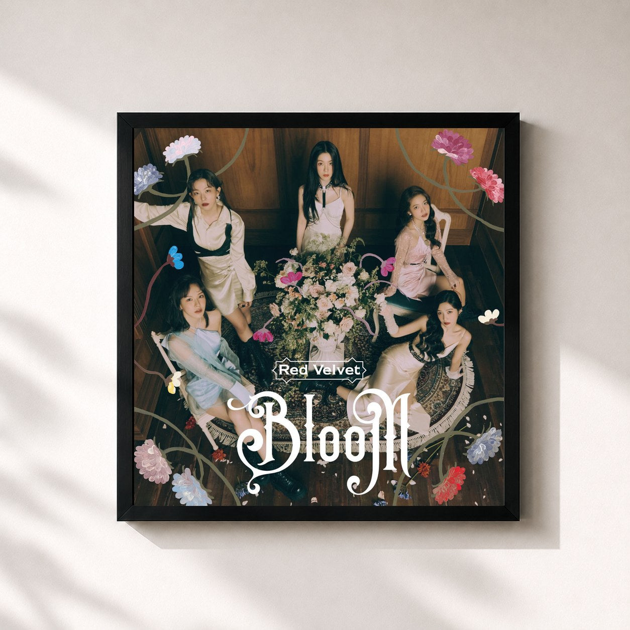 Red Velvet · Bloom