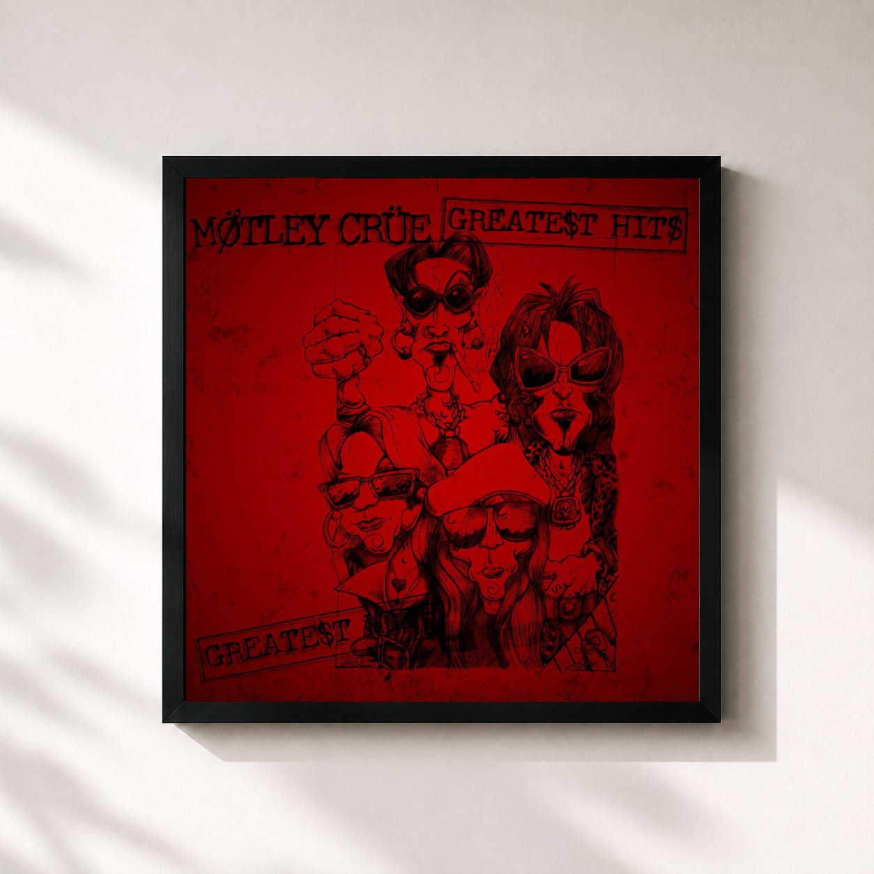 Mötley Crüe · Greatest Hits