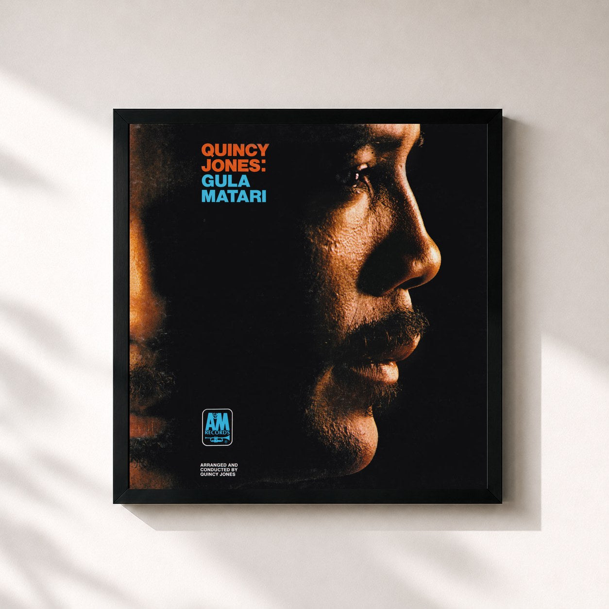 Quincy Jones · Gula Matari