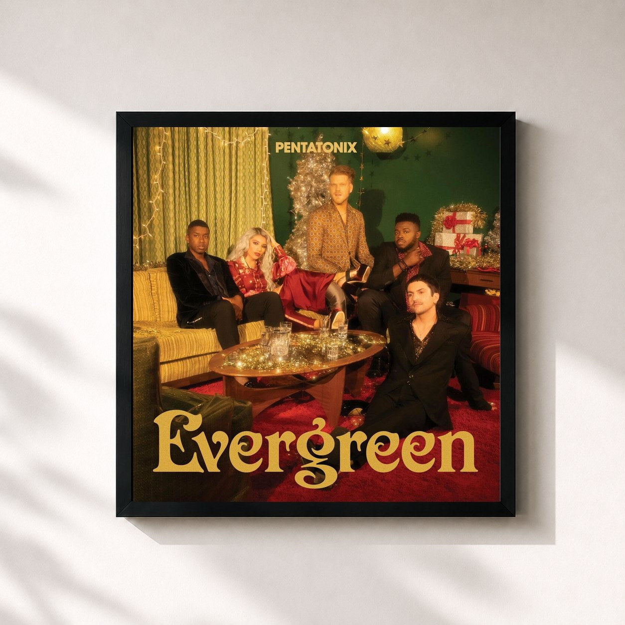 Pentatonix · Evergreen