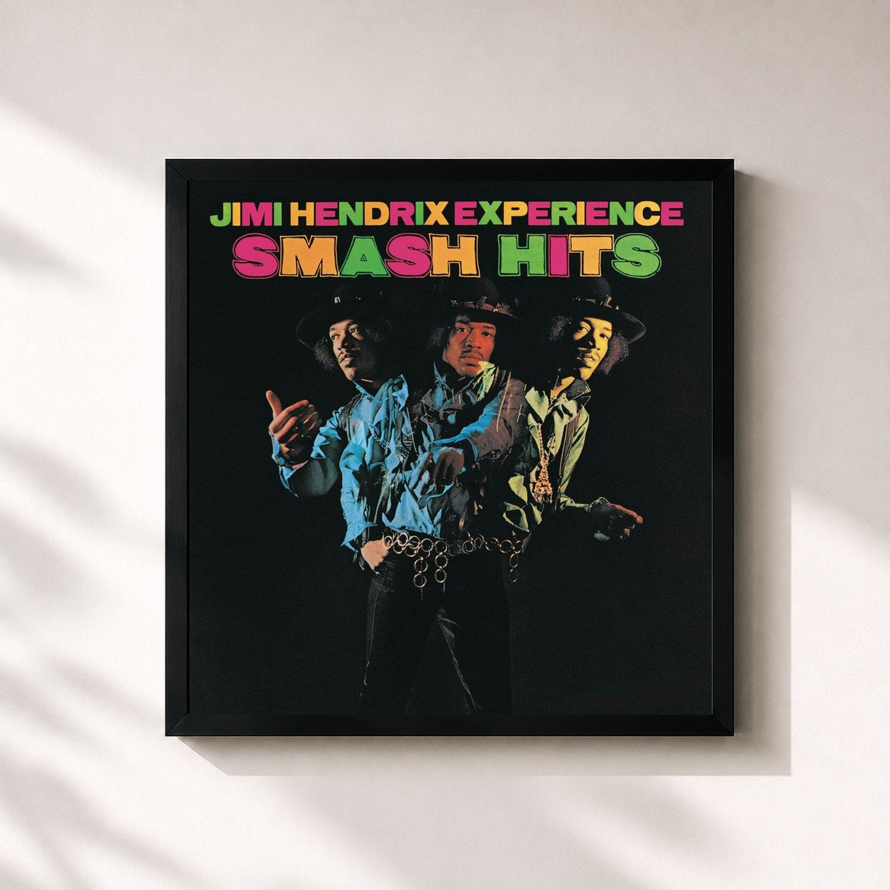 Jimi Hendrix · Smash Hits