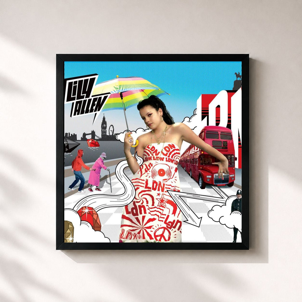 Lily Allen · LDN