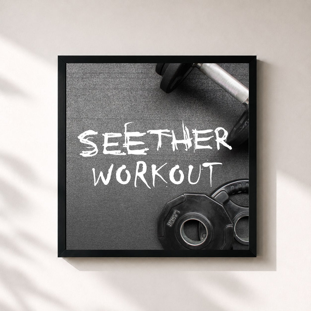 Seether · Seether Workout