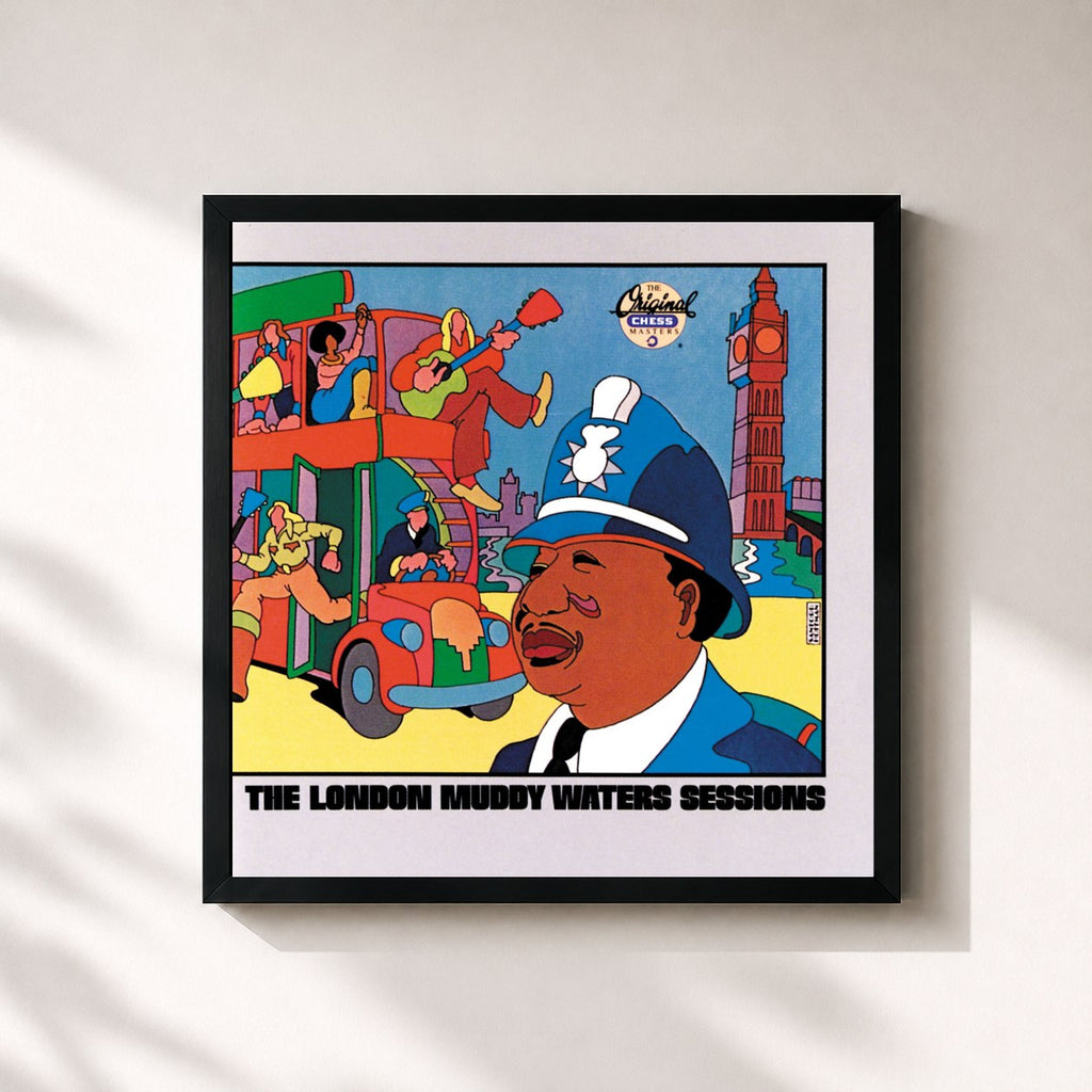 Muddy Waters · The London Muddy Waters Sessions