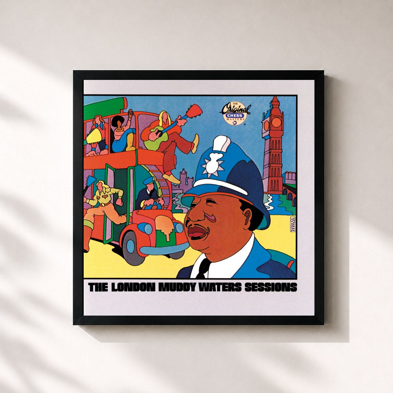 Muddy Waters · The London Muddy Waters Sessions